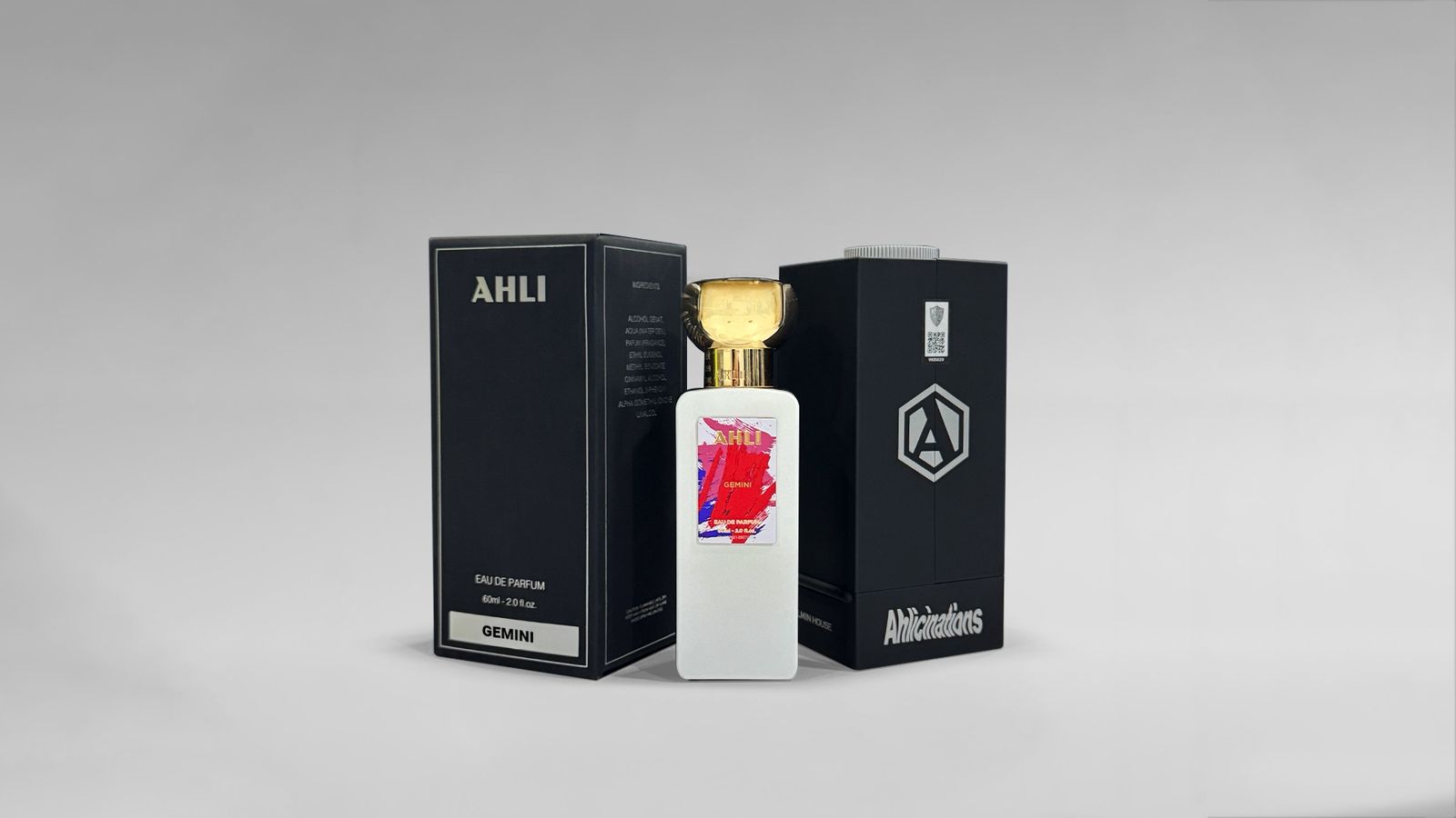 PAH022-GEMINI-60ML - AHLI GEMINI 60ML