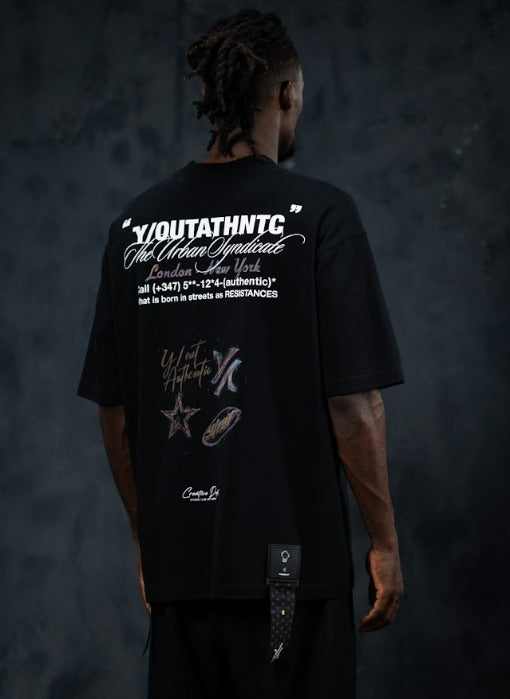 MS1157 - PRIME OVERSIZED T-SHIRT
