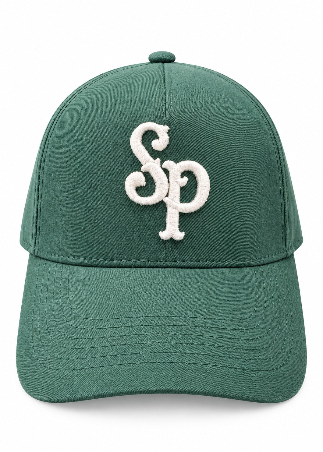 SP06 - SP #06. Gorra Verde