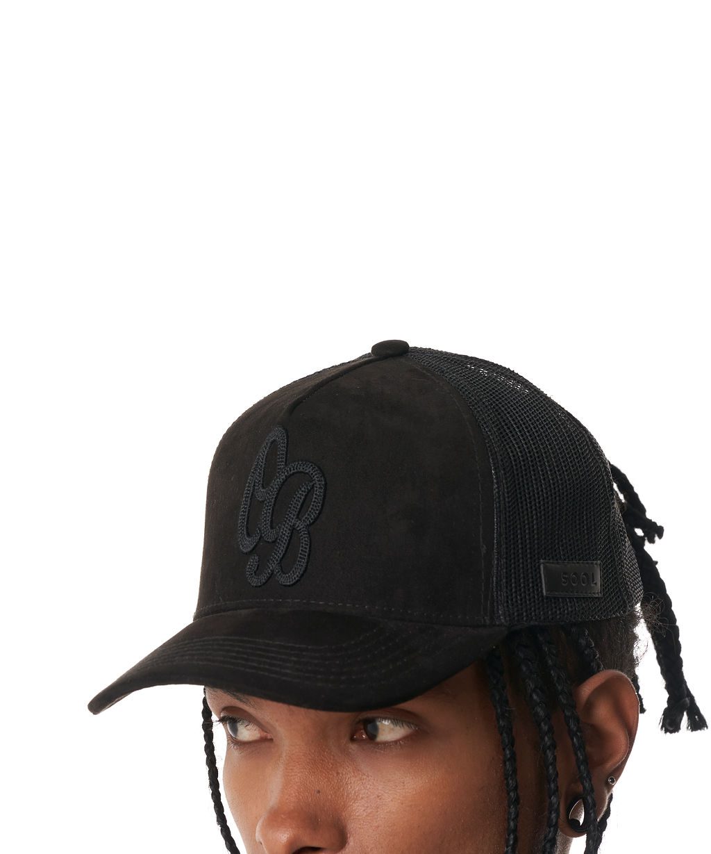 OB08 - Ob Triple Black Gorra Negra