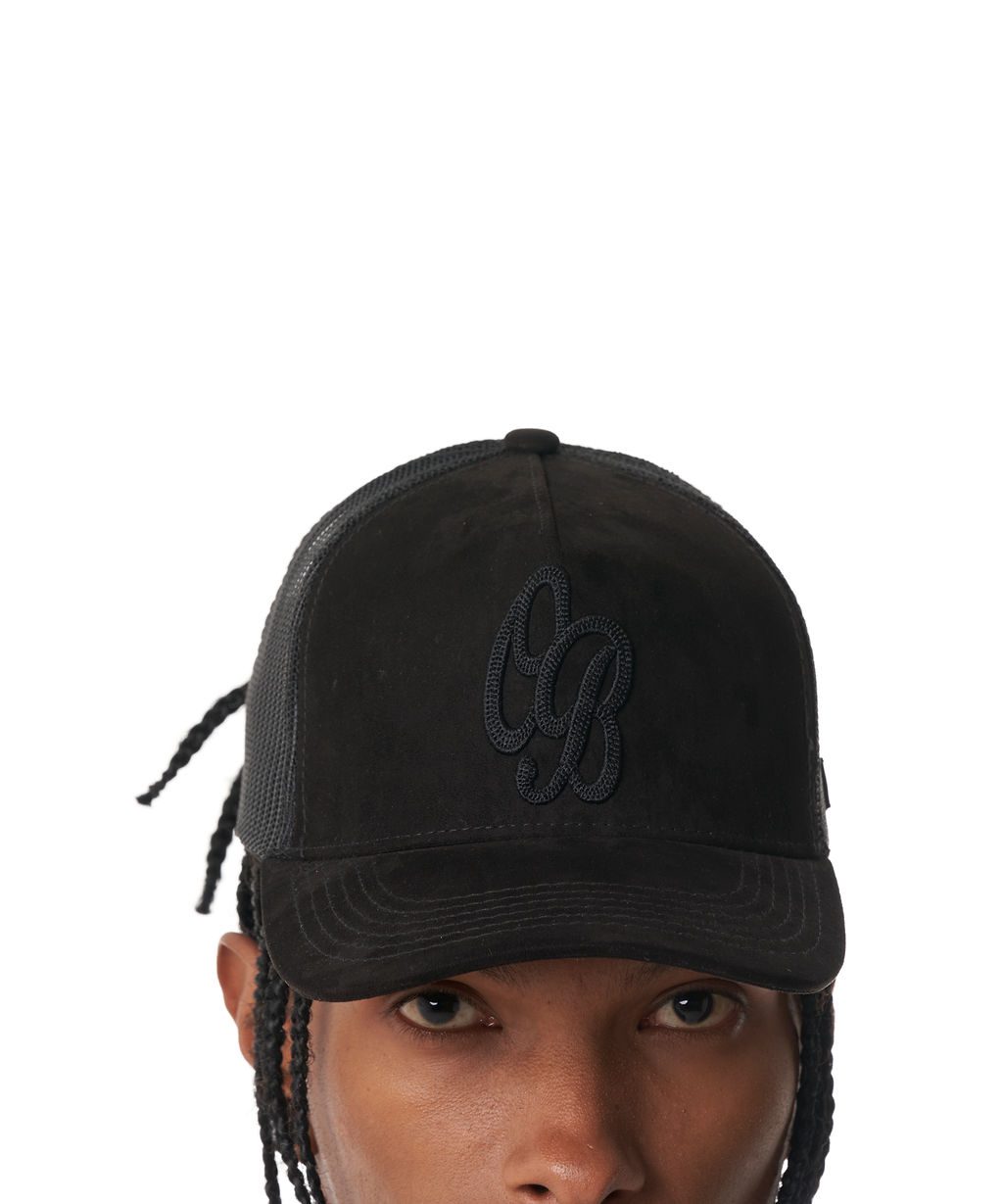 OB08 - Ob Triple Black Gorra Negra