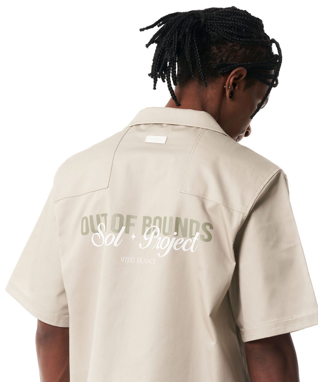 LS09 - Camisa Boton