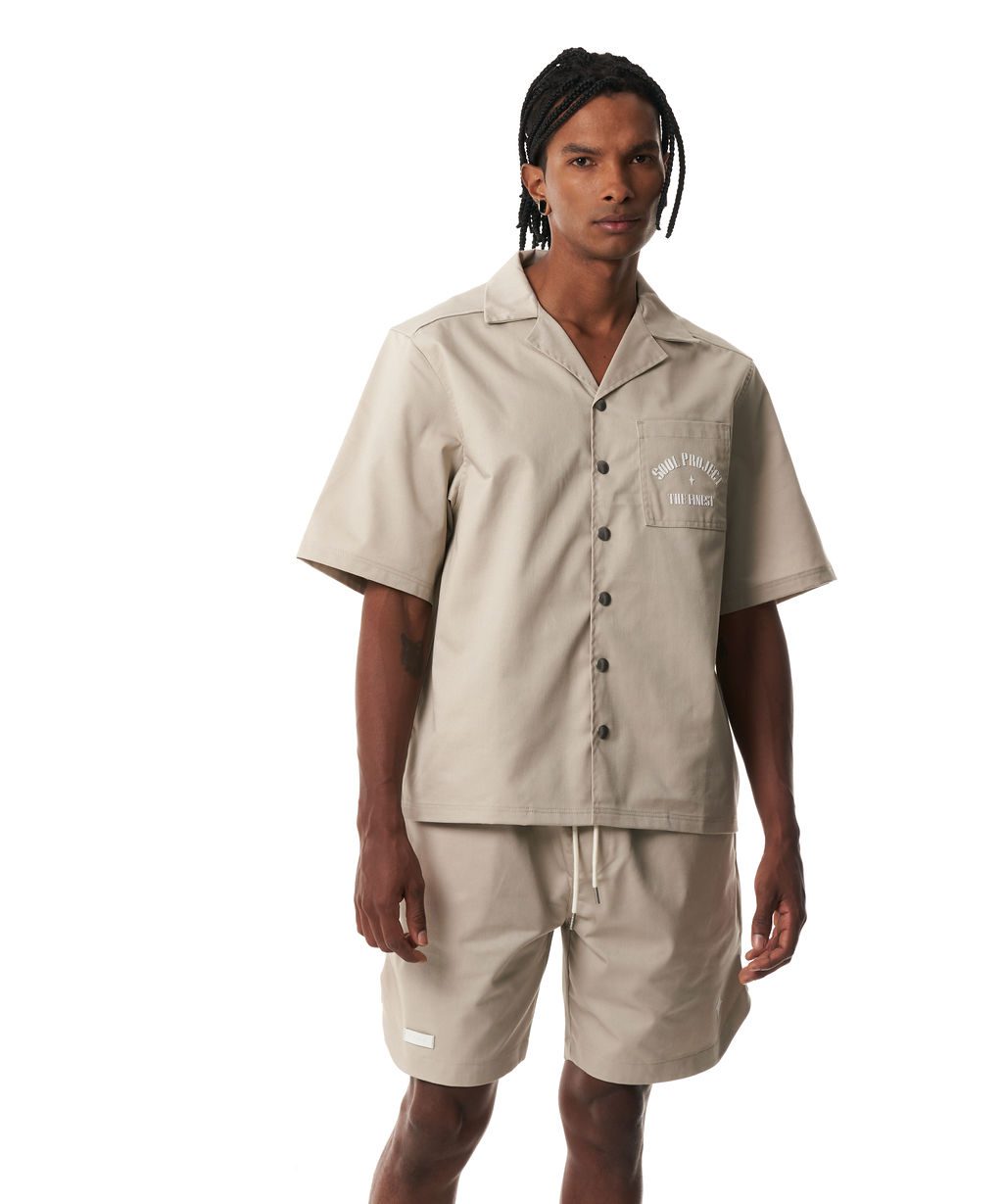 LS09 - Camisa Boton