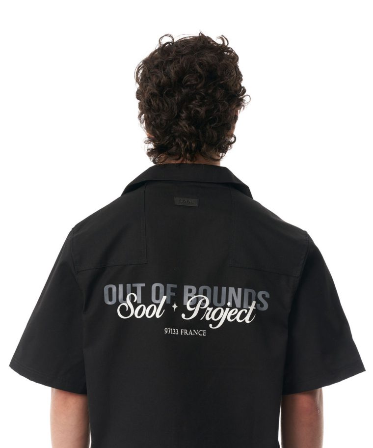LS010 - Camisa Boton