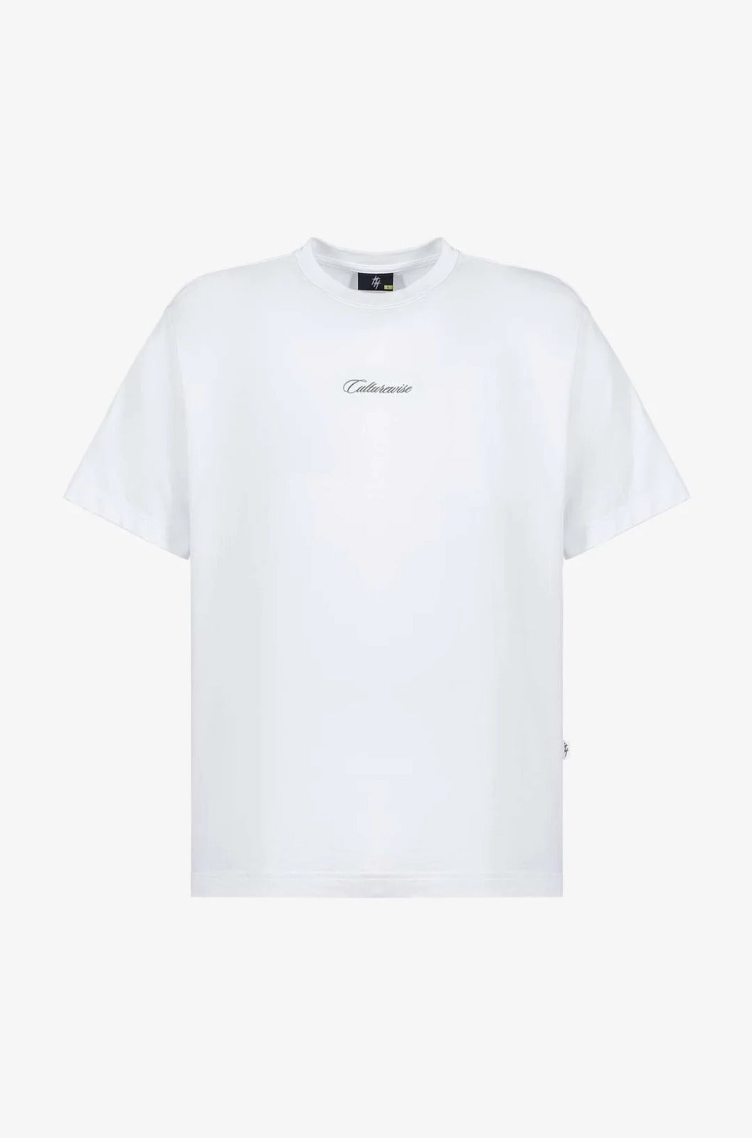 CWQ9-RCAMO - CAMISETA BLANCA LOGO CAMO