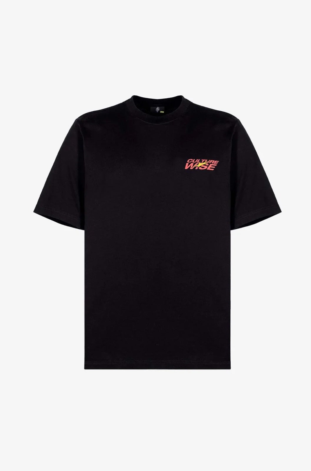 CWQ9-RTIGER - CAMISETA NEGRA TIGRE