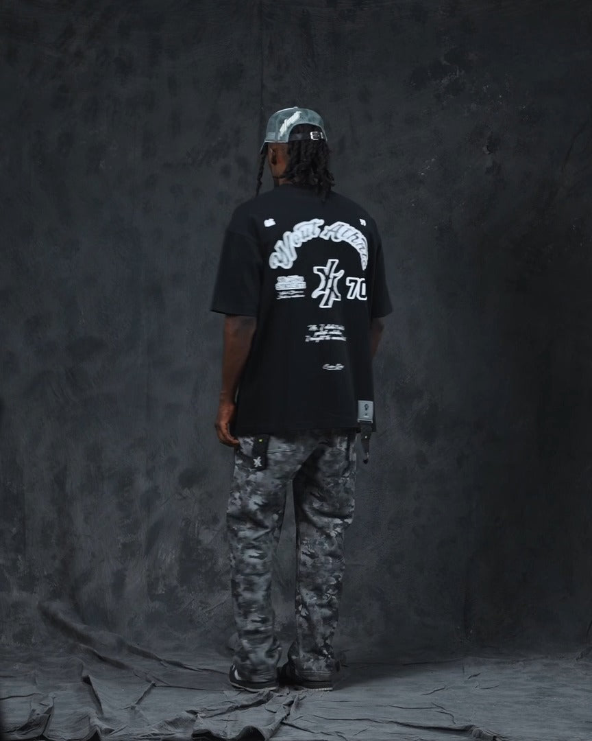 MI2094 - CAMO COMFORT JOGGER