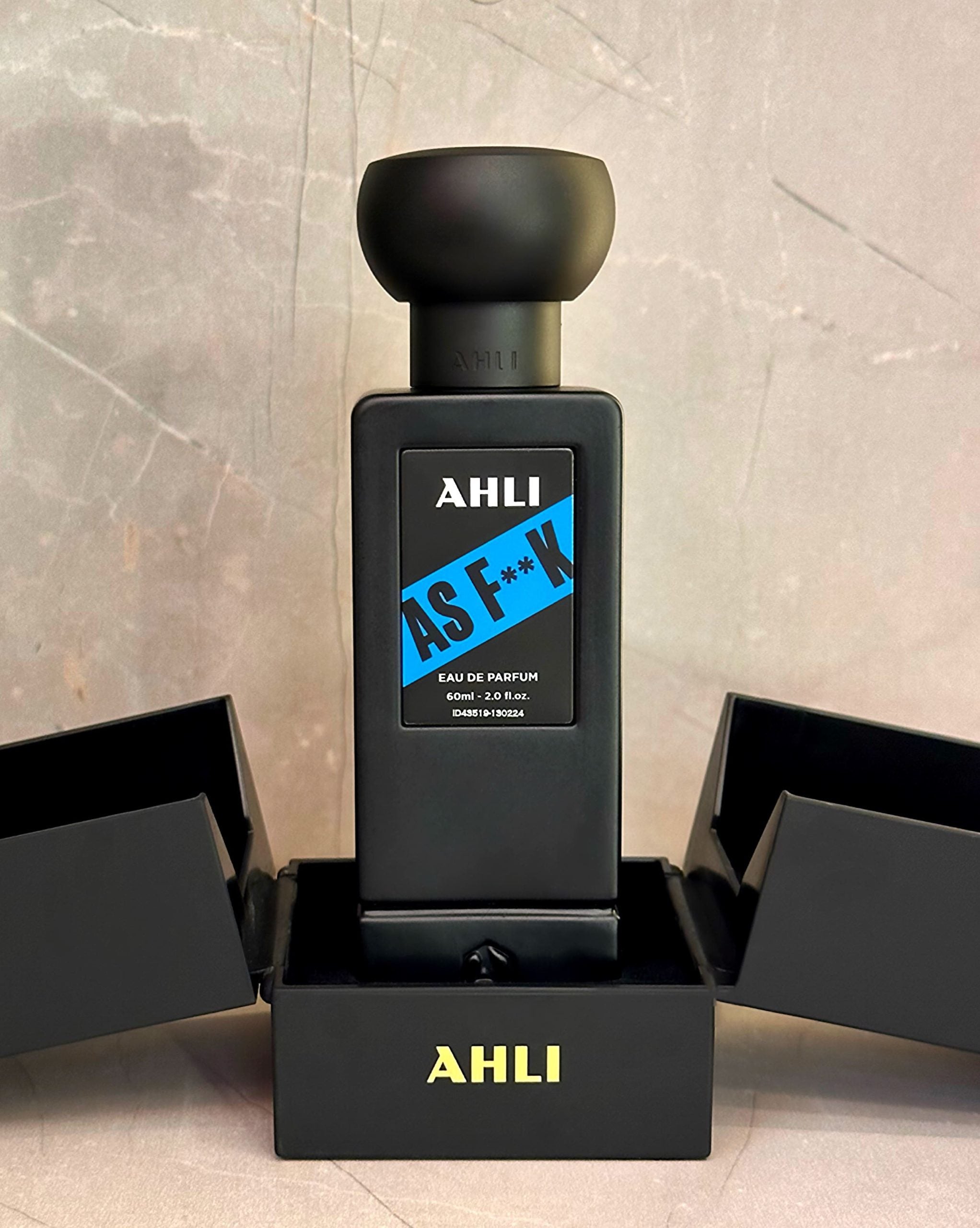 PAH020-AS-FUCK-60ML - AHLI AS FUCK 60ML