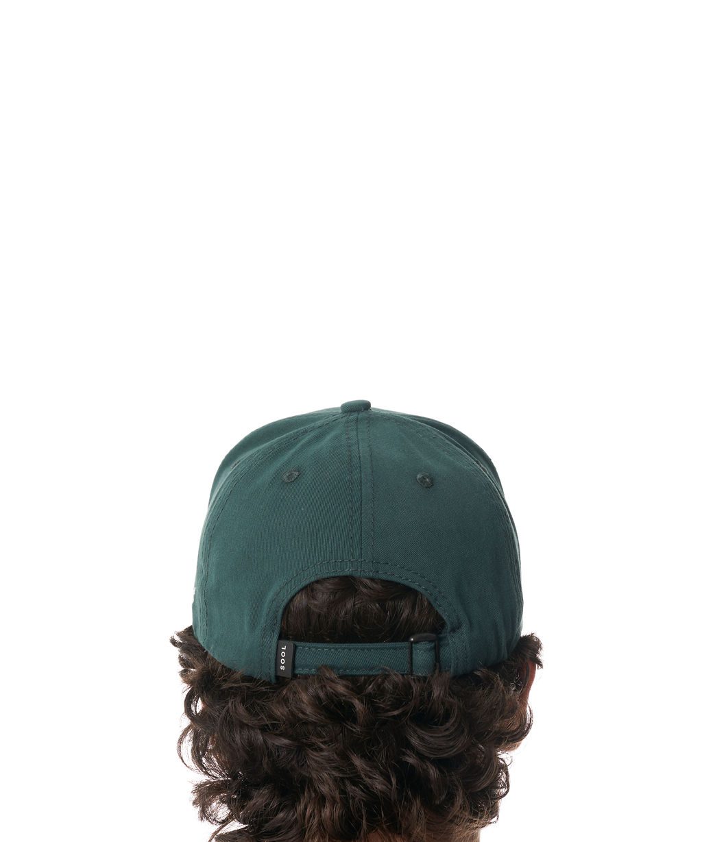SP06 - SP #06. Gorra Verde
