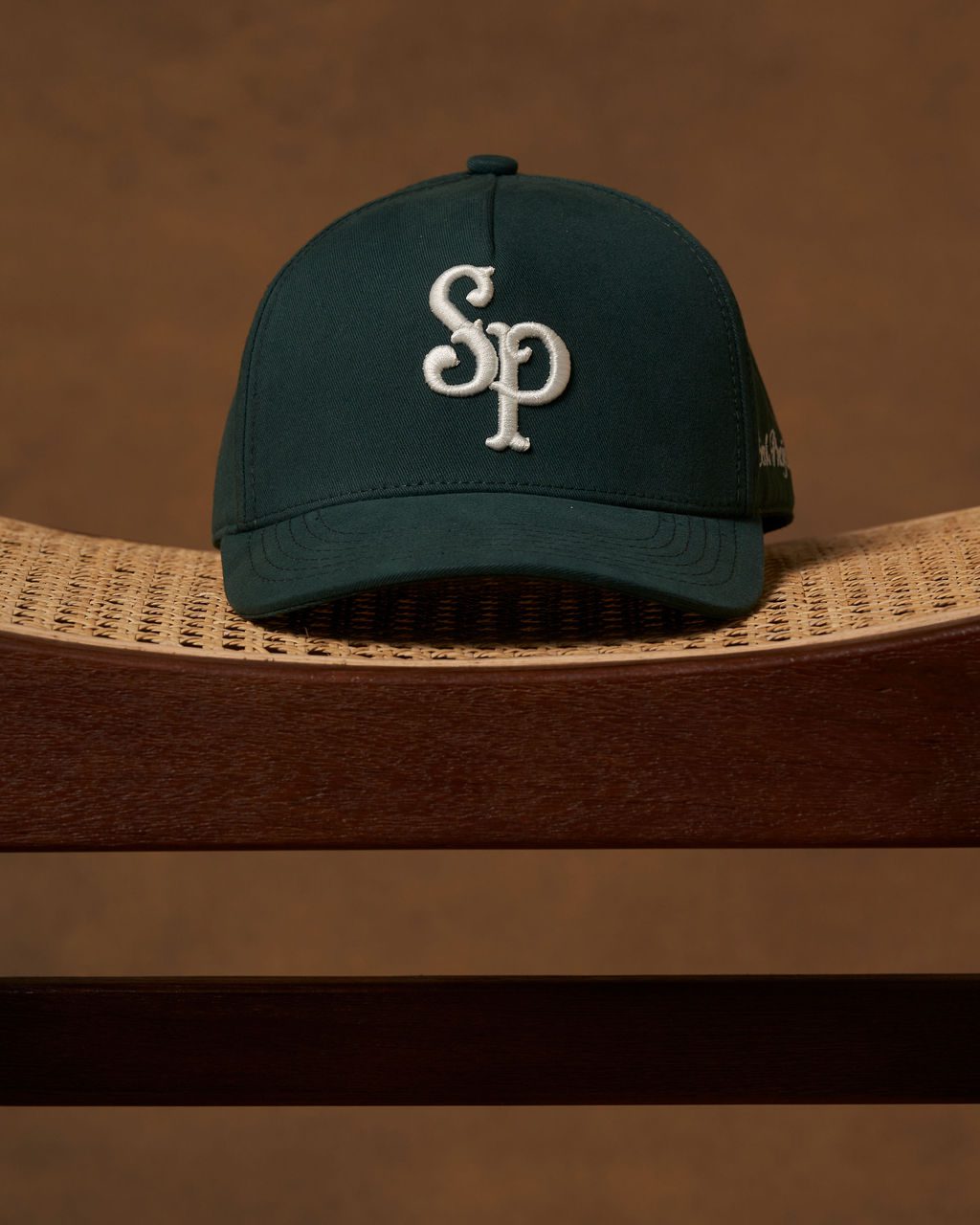 SP06 - SP #06. Gorra Verde