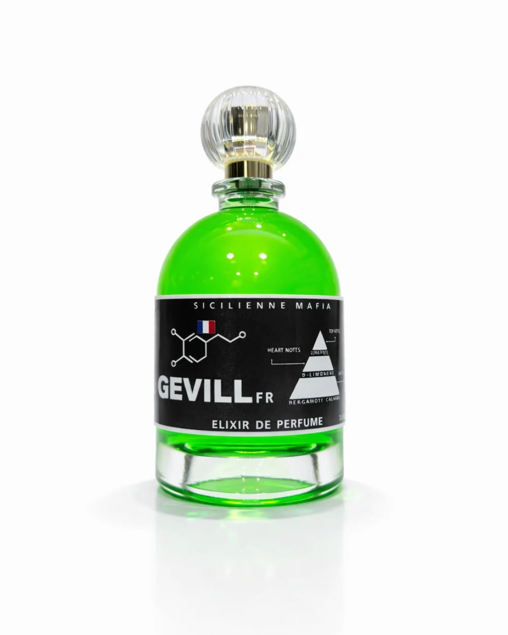 PGF026-SICILIENNE-MAFIA-120ML - GF SICILIENNE MAFIA 120ML