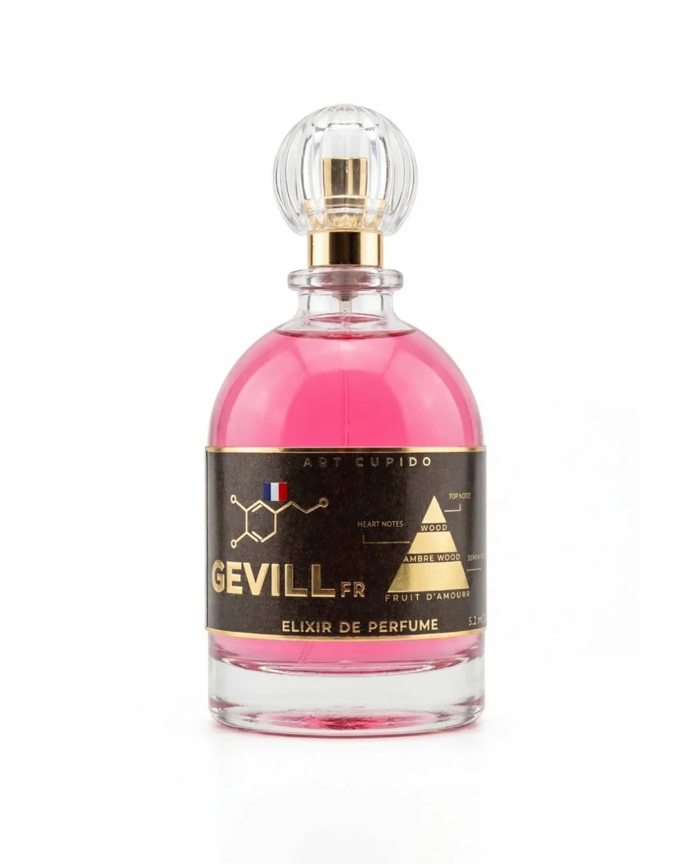 PGF016-L-ART-CUPIDO-120ML - GF L ART CUPIDO 120ML