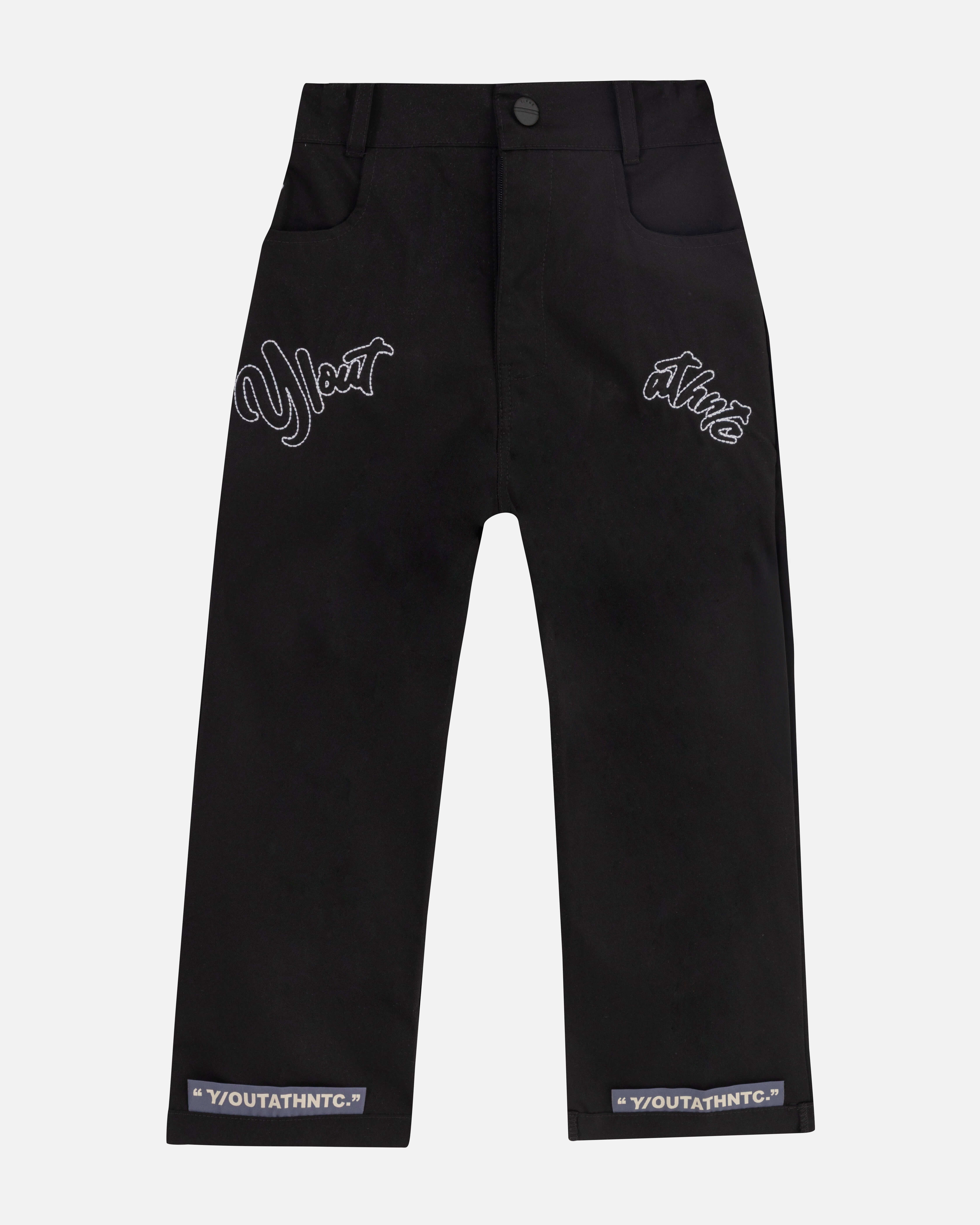 KMI2006 - SMOKE PANT KIDS