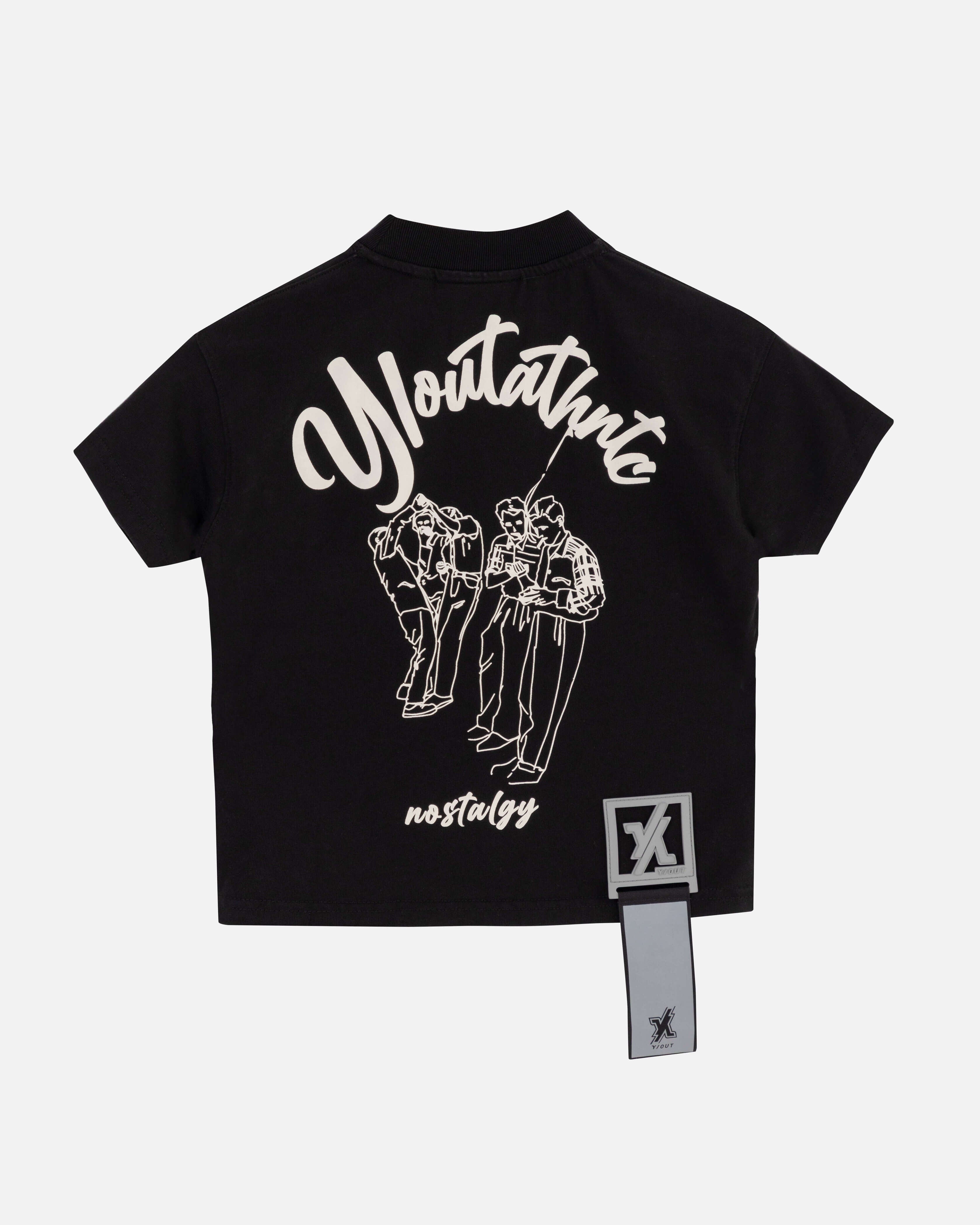 KMS1009 - CITY T-SHIRT KIDS