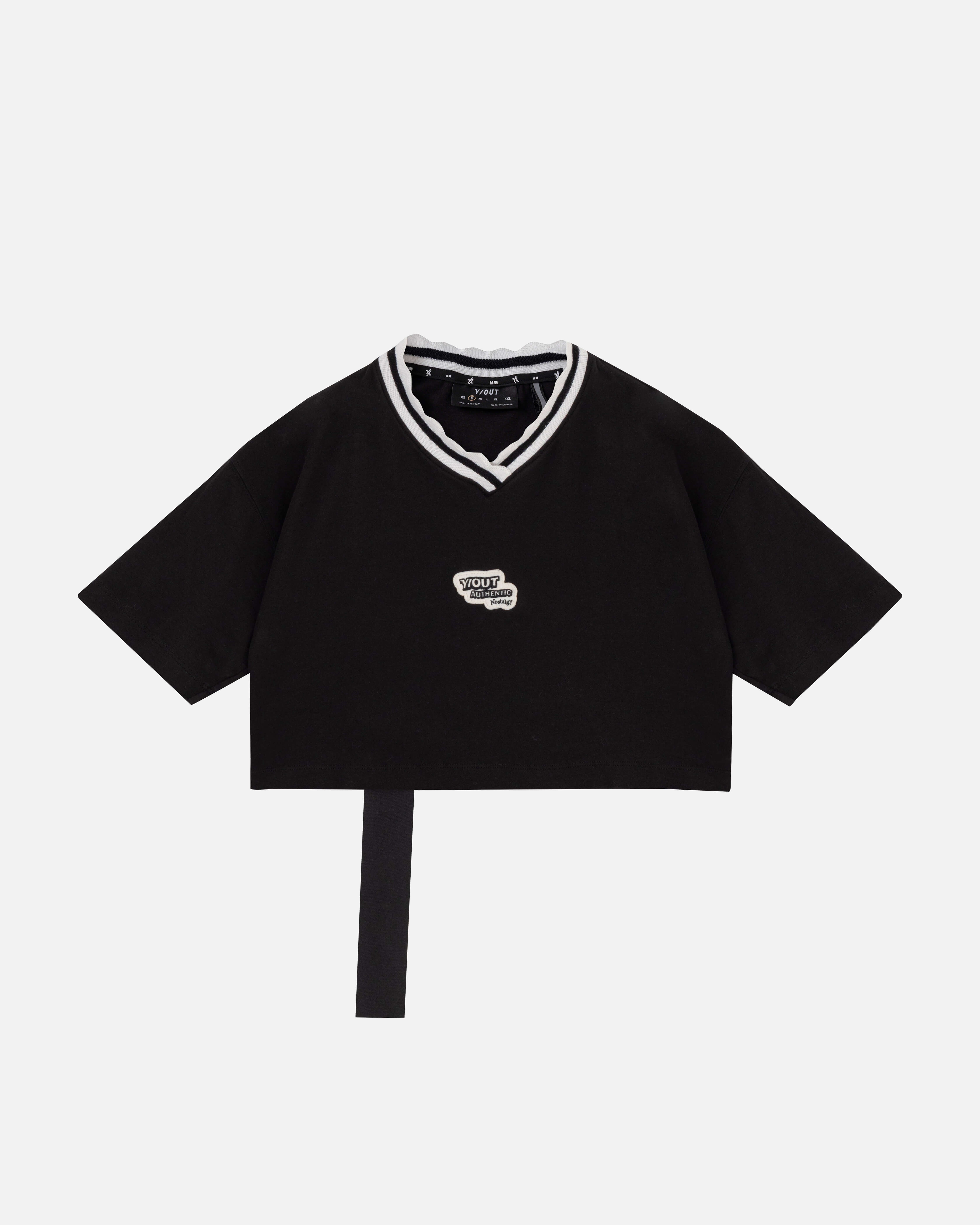 S1105 - BEHAVE TOP