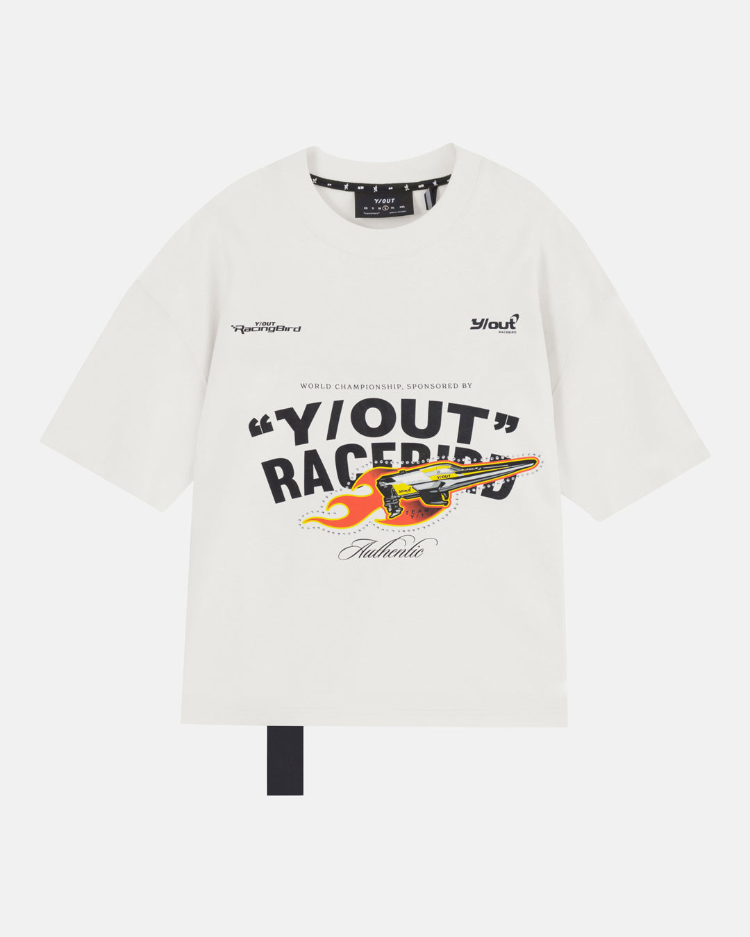 MS1111 - FASTER T SHIRT