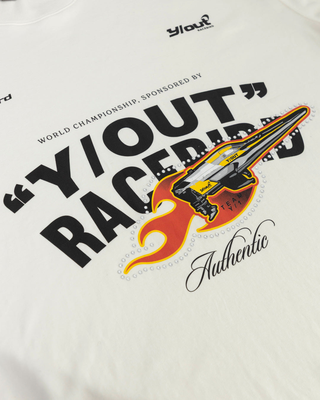 MS1111 - FASTER T SHIRT