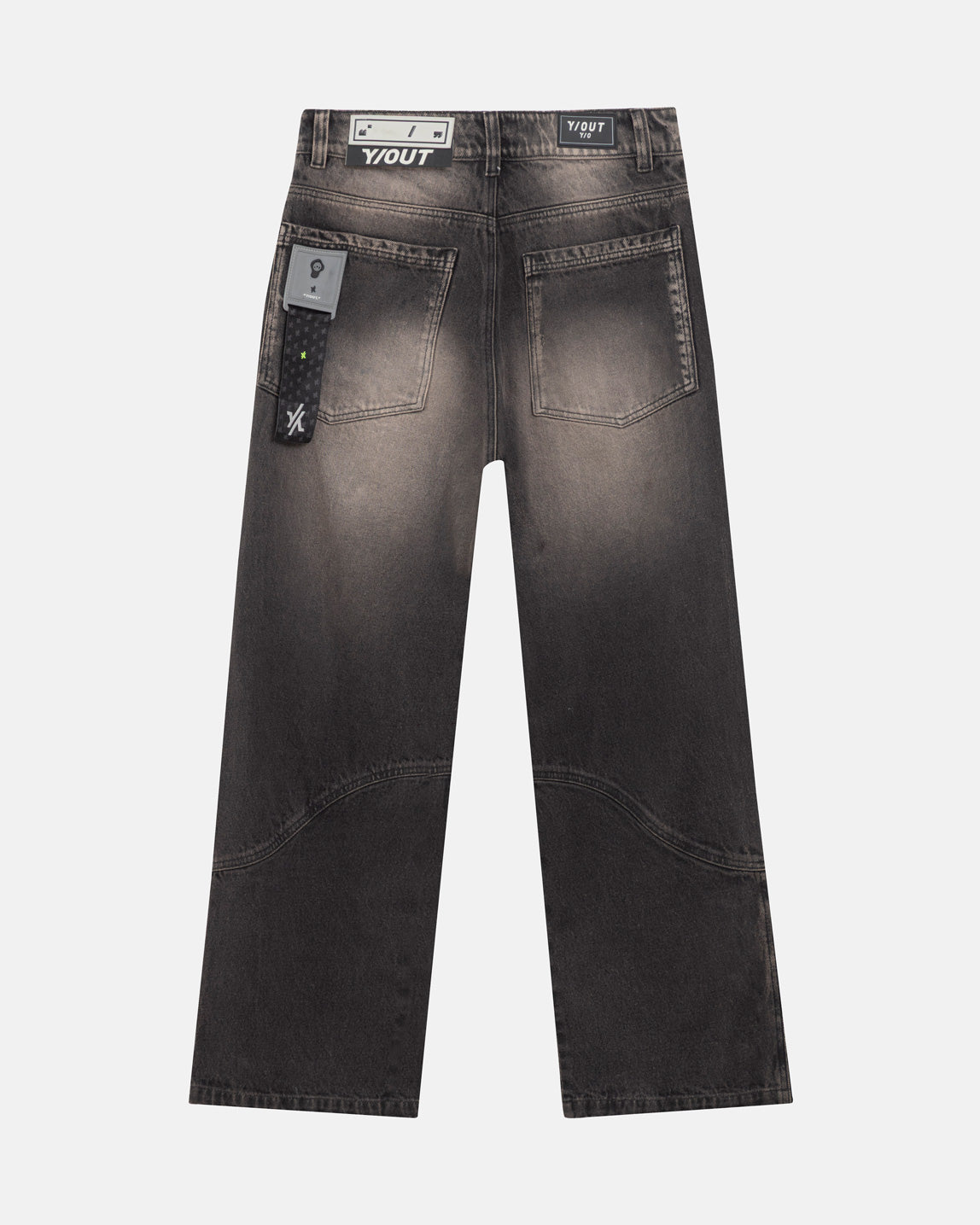 MI2072 - DAMAGE JEAN