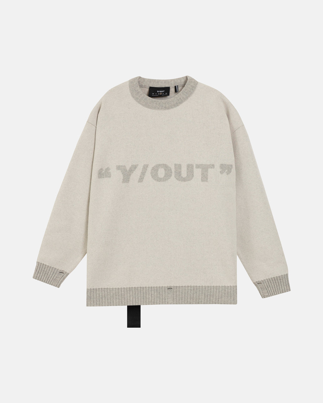 MSS1030 - KNOTS CREWNECK