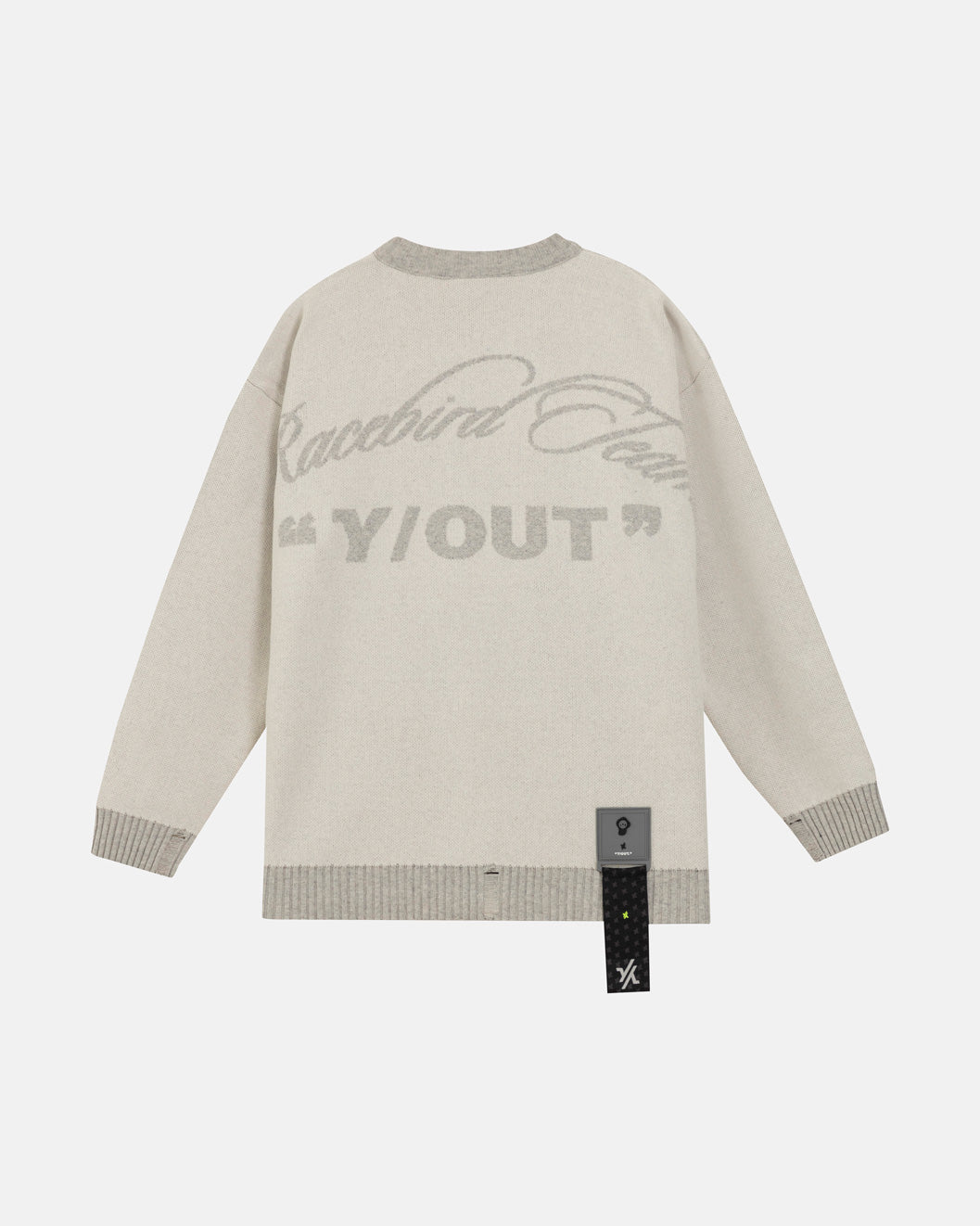 MSS1030 - KNOTS CREWNECK