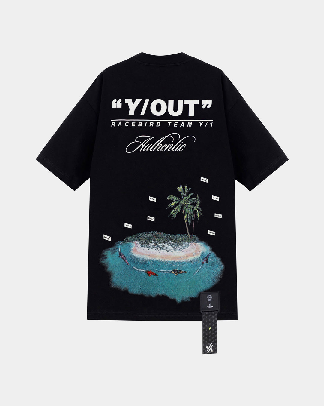 MS1119 - LAGO T SHIRT