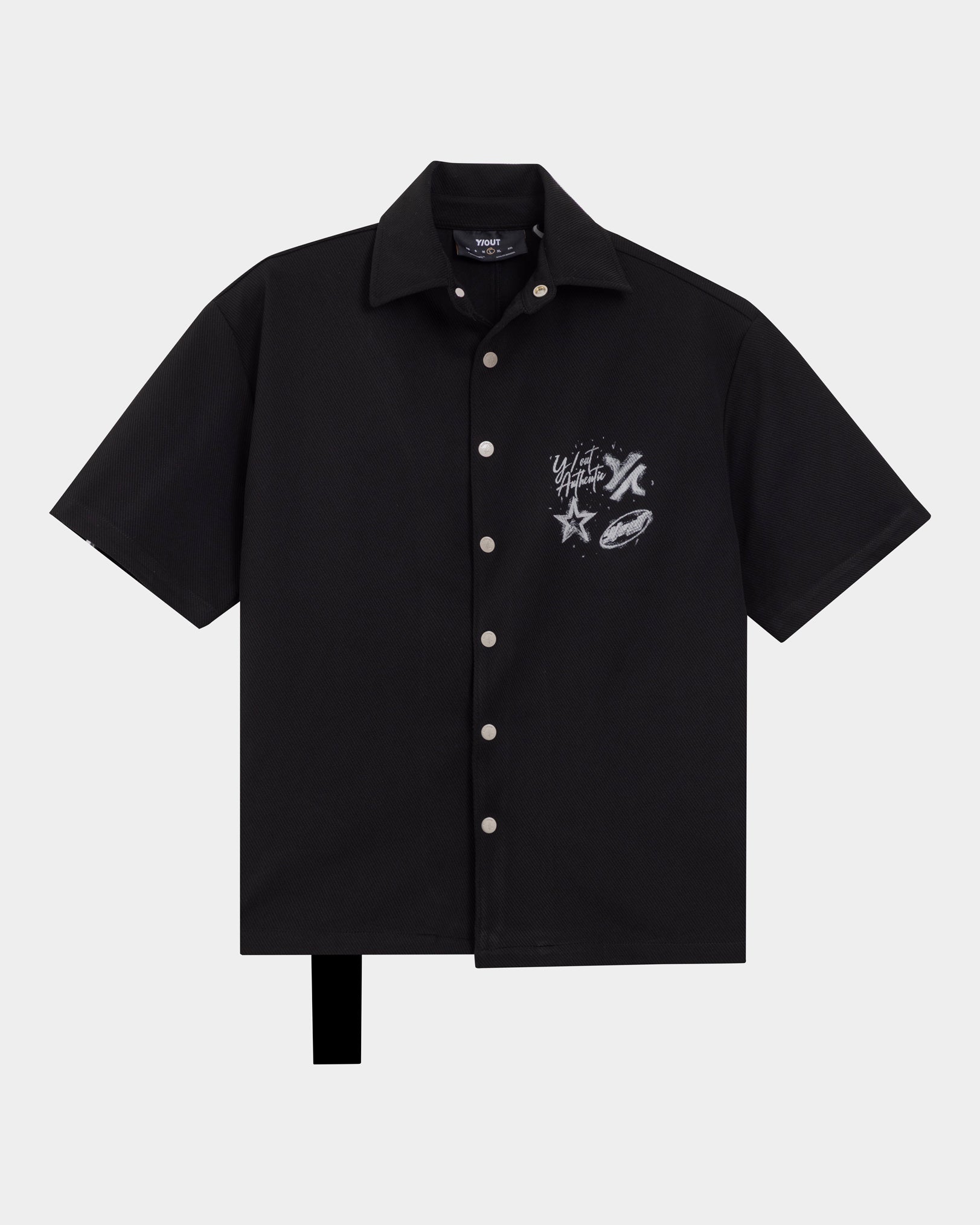 MS1162 - ARCHIVE SHIRT