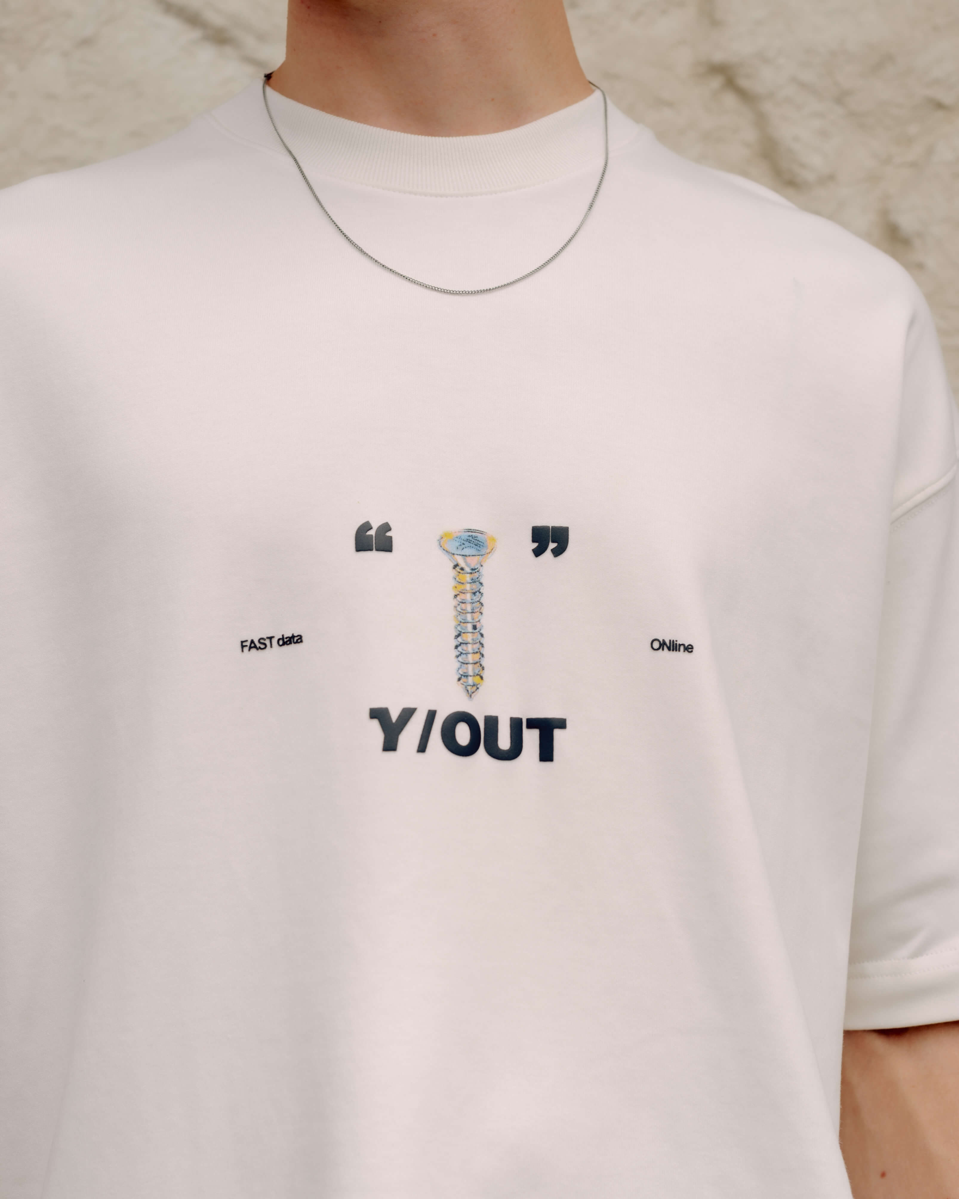 MS1132 - NETWORK T-SHIRT