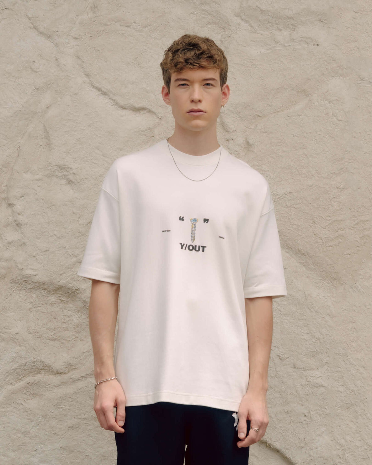 MS1132 - NETWORK T-SHIRT