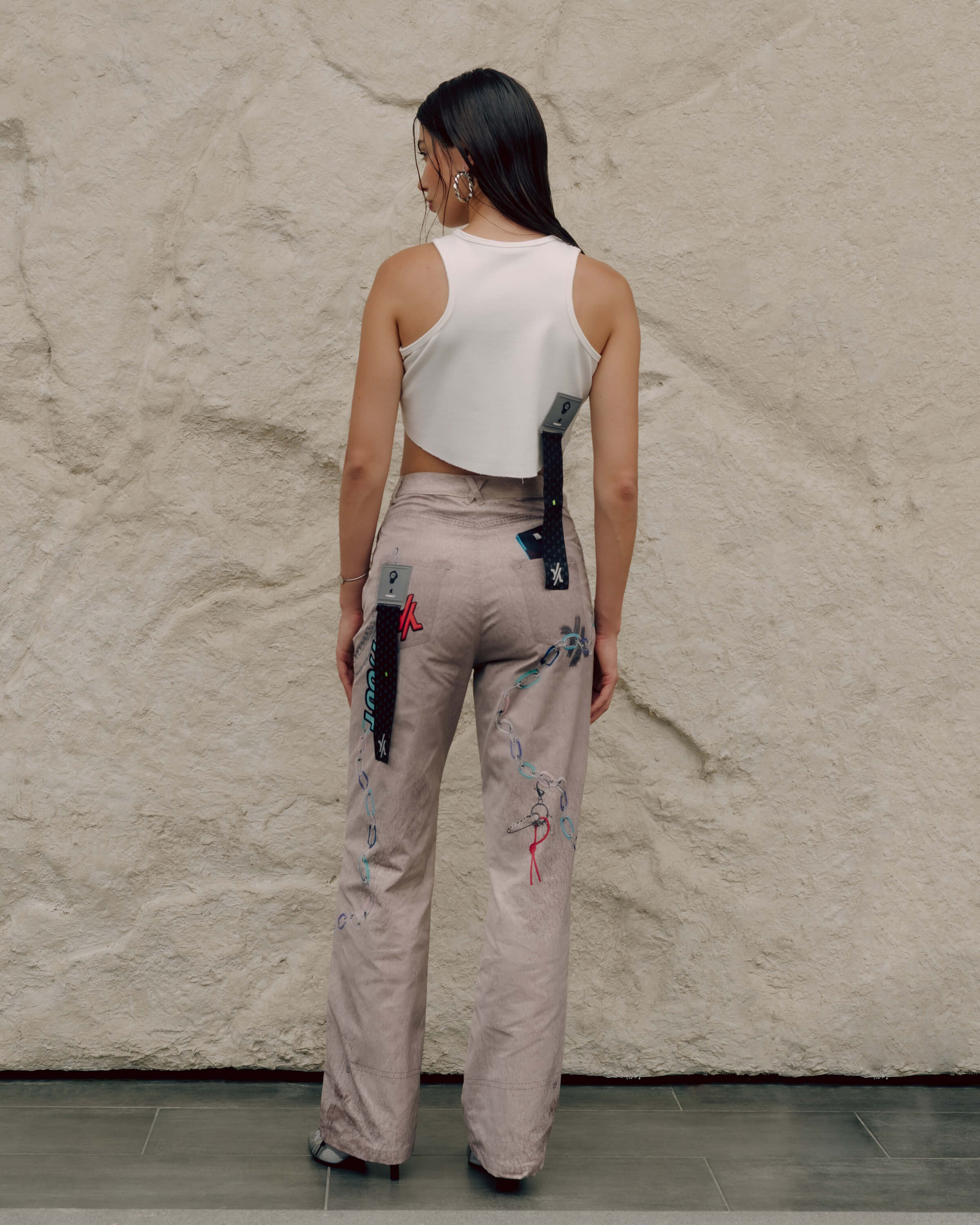 S1161 - 4G CROP TOP