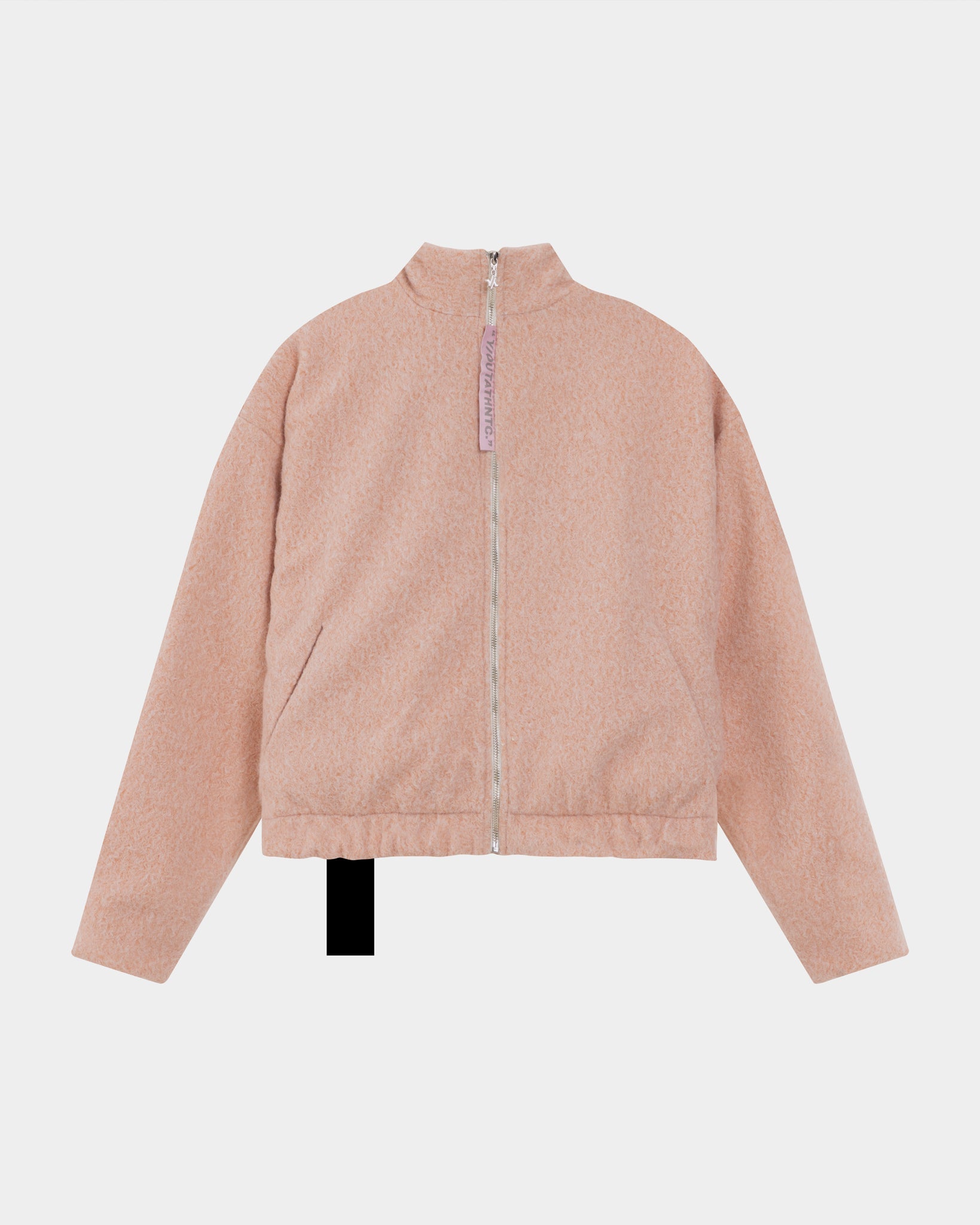 SS1055 - FUNNEL NECK JACKET