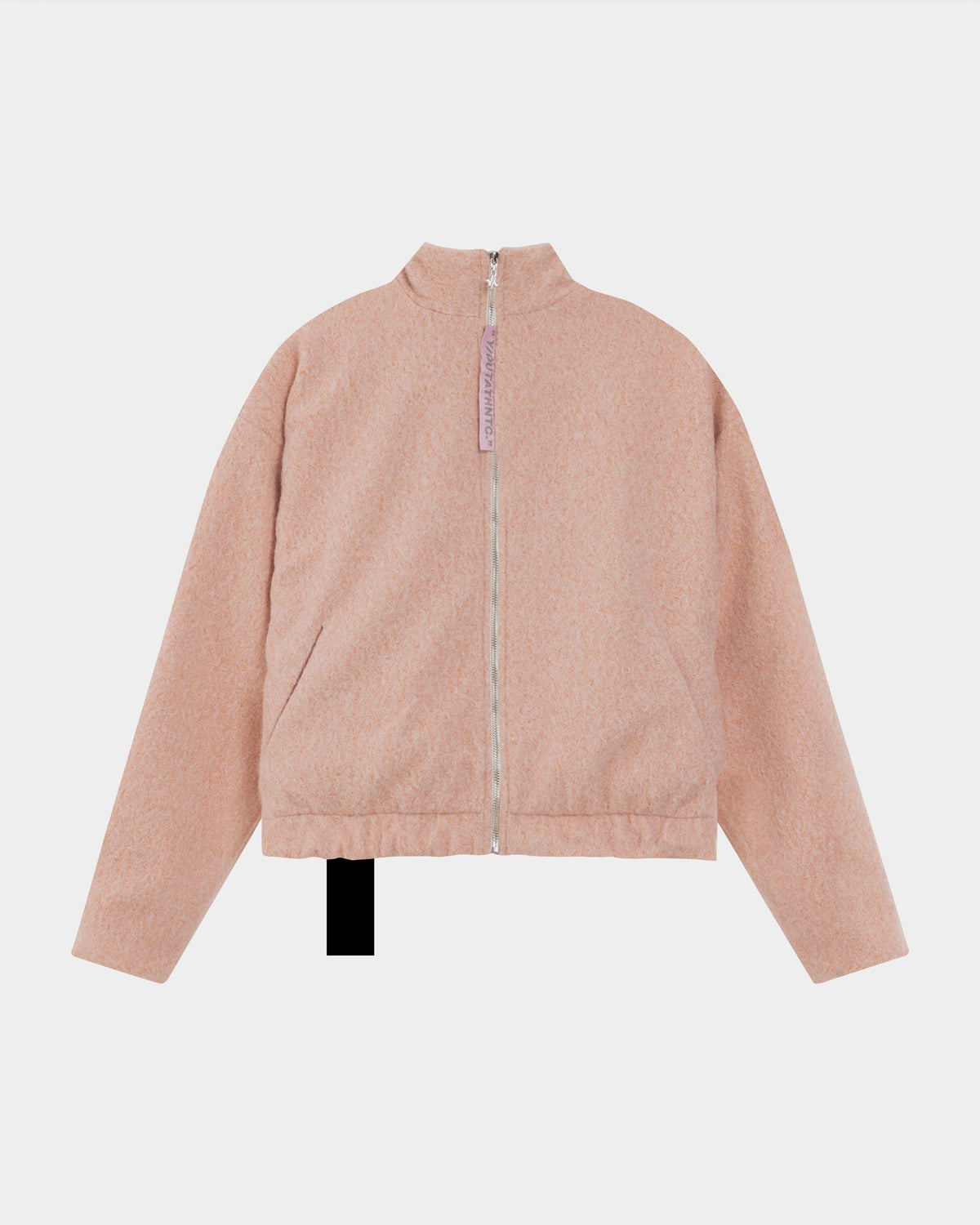 SS1055 - FUNNEL NECK JACKET