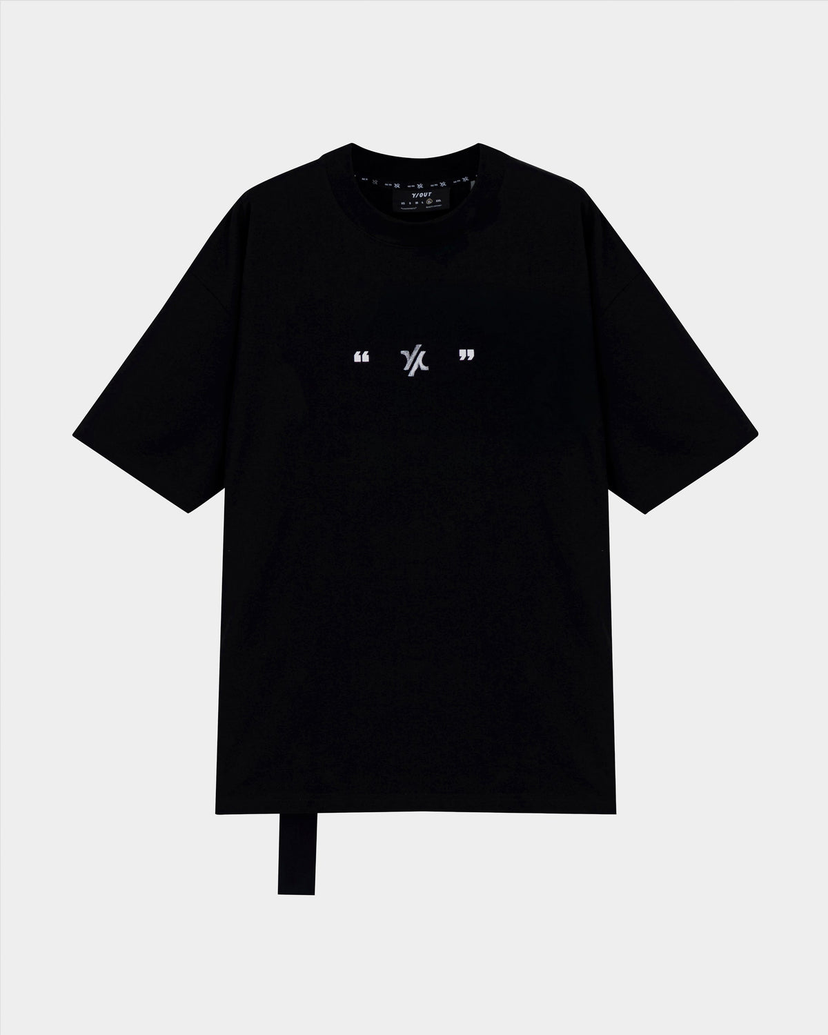 MS1153 - REBELLION REGULAR T-SHIRT