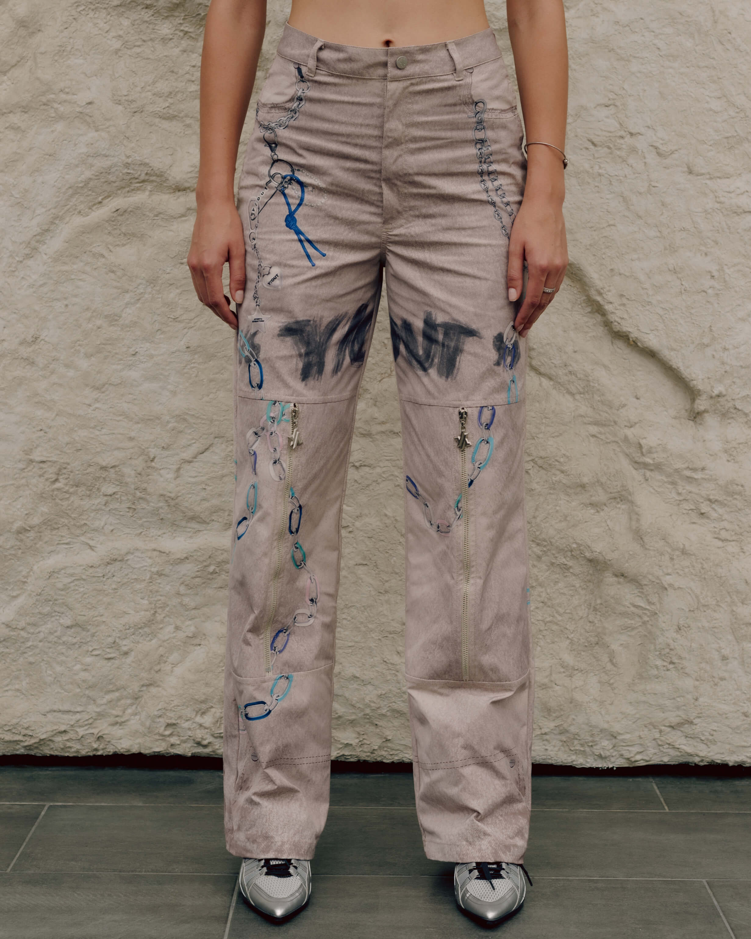 I2133 - WALL PANT