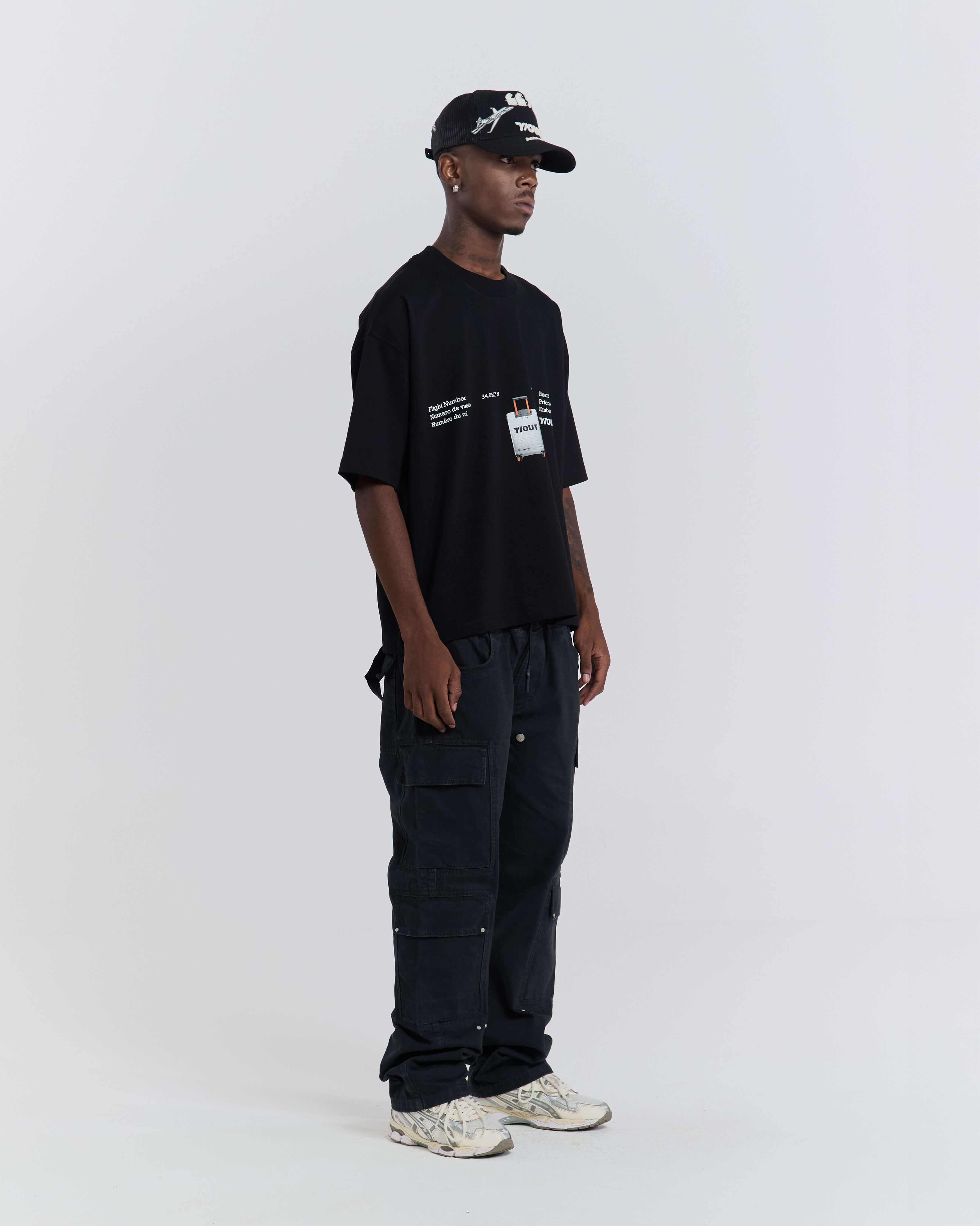 MS1092 - DESTINATION T-SHIRT