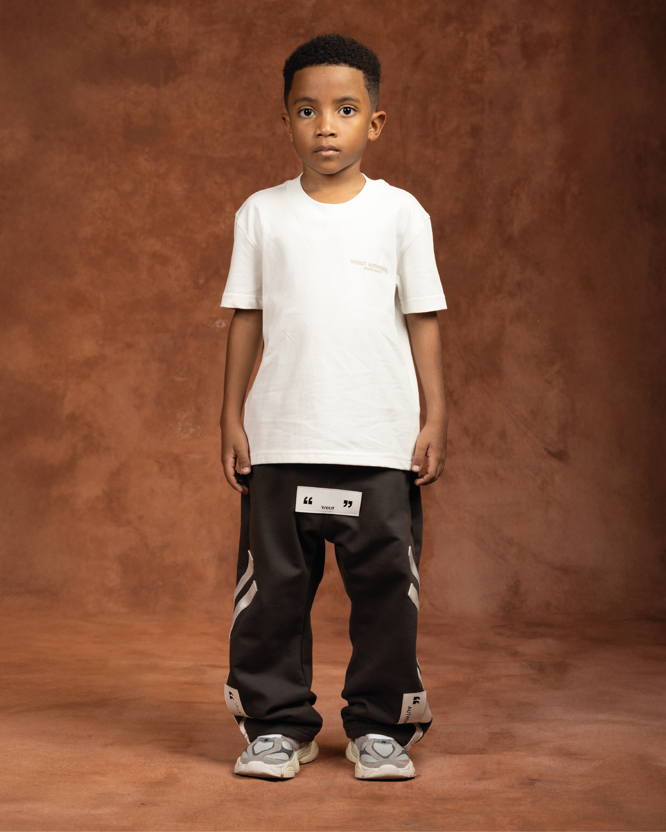 KMI2002 - LOOP PANTS KIDS