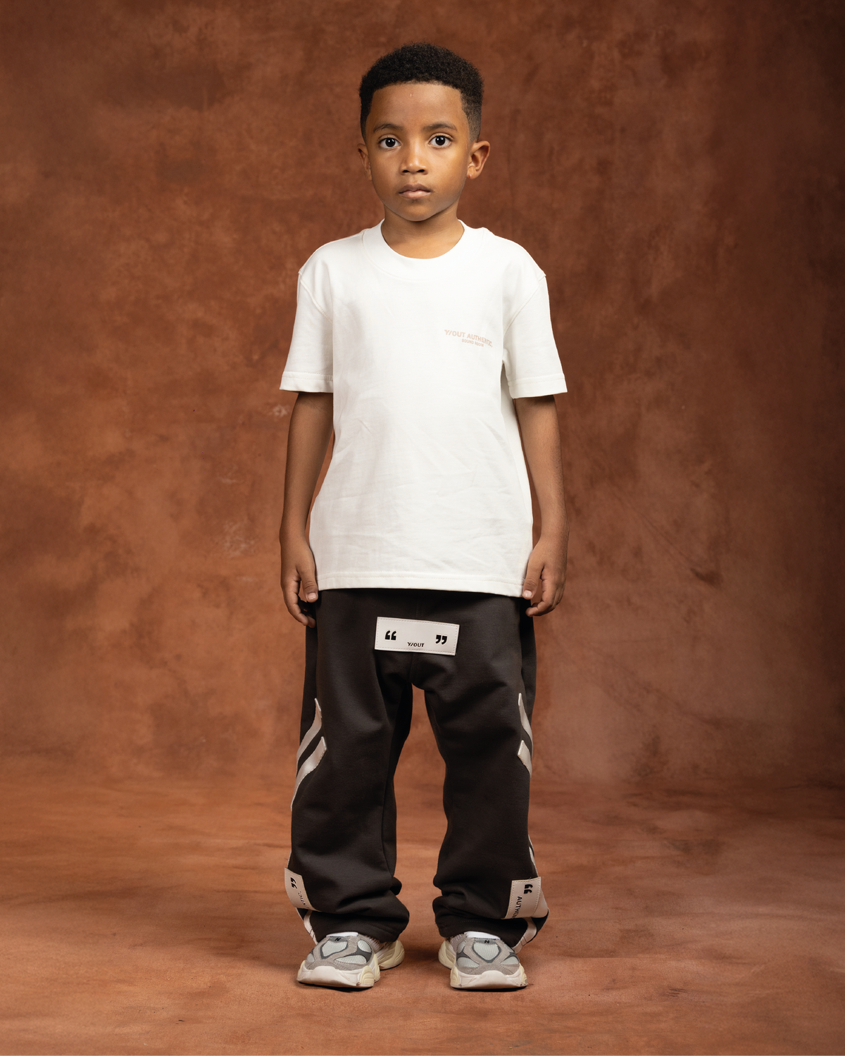 KMI2002 - LOOP PANTS KIDS