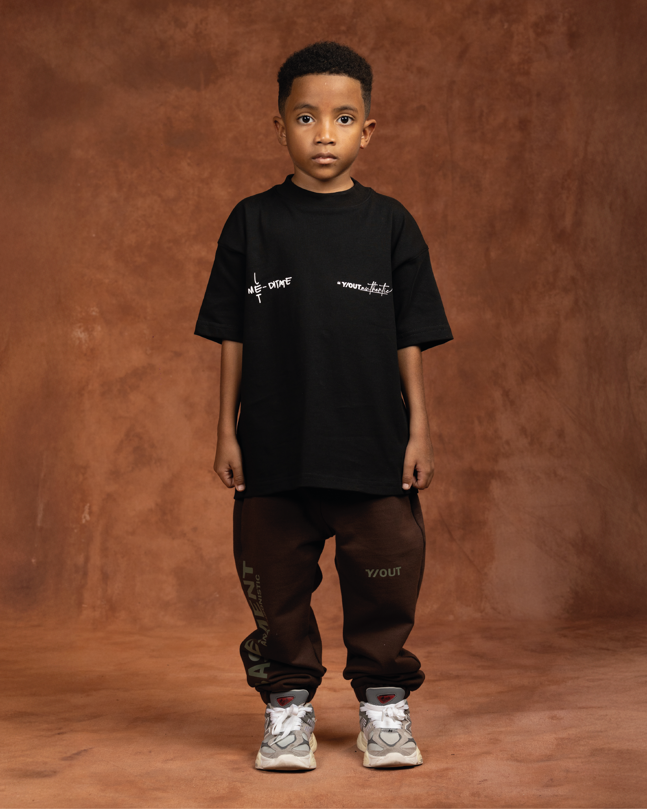 KMI2001 - BOUNCING SWEATPANTS KIDS