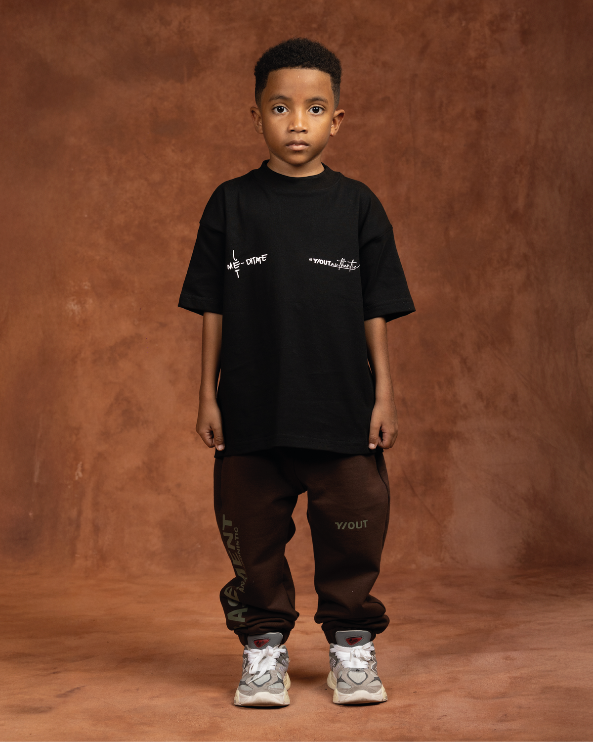 KMI2001 - BOUNCING SWEATPANTS KIDS