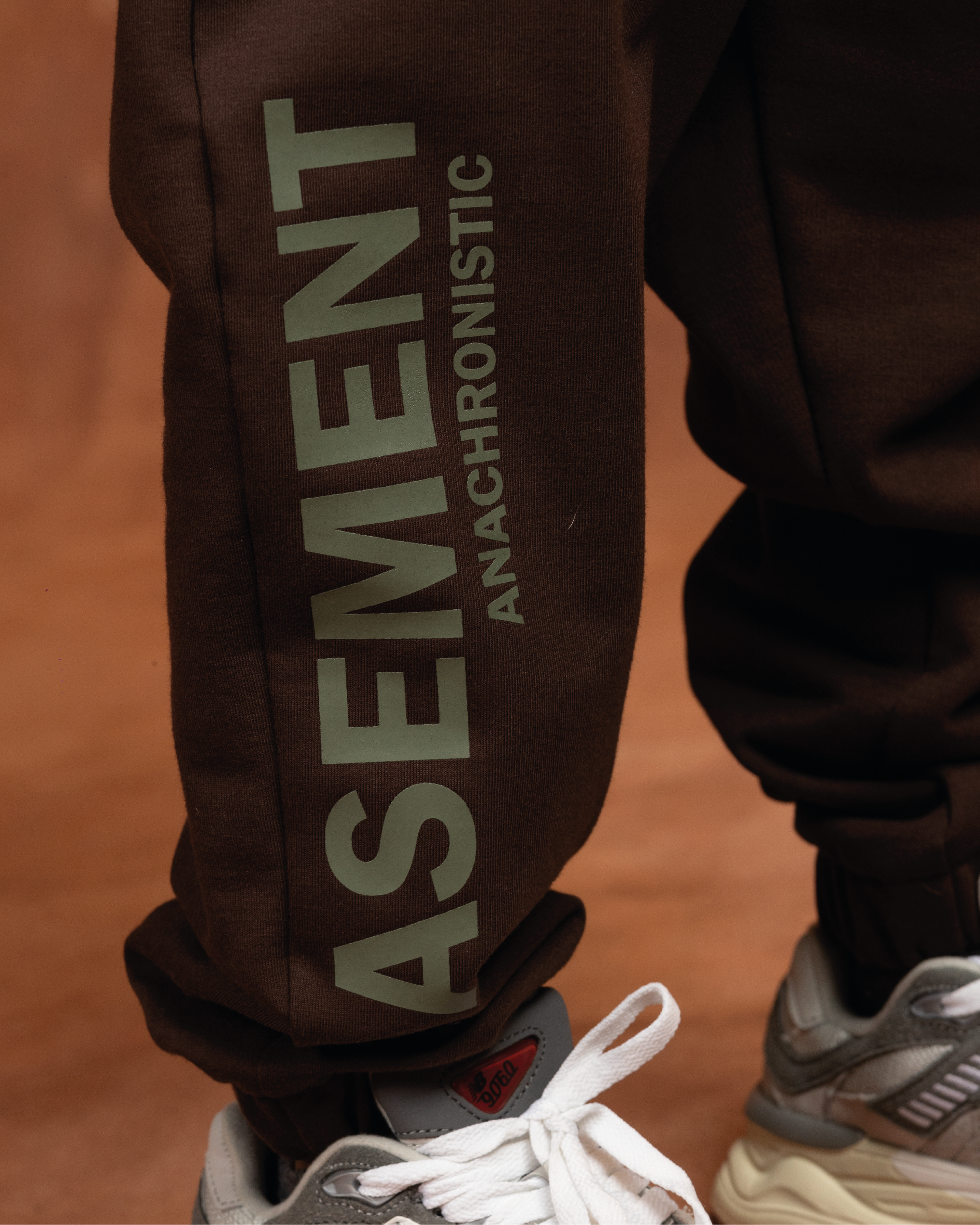 KMI2001 - BOUNCING SWEATPANTS KIDS