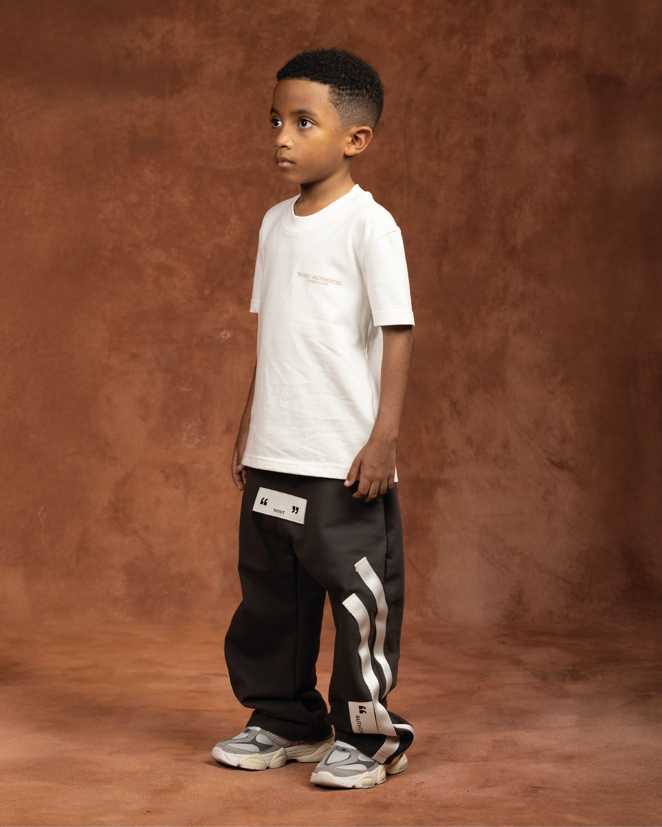 KMI2002 - LOOP PANTS KIDS