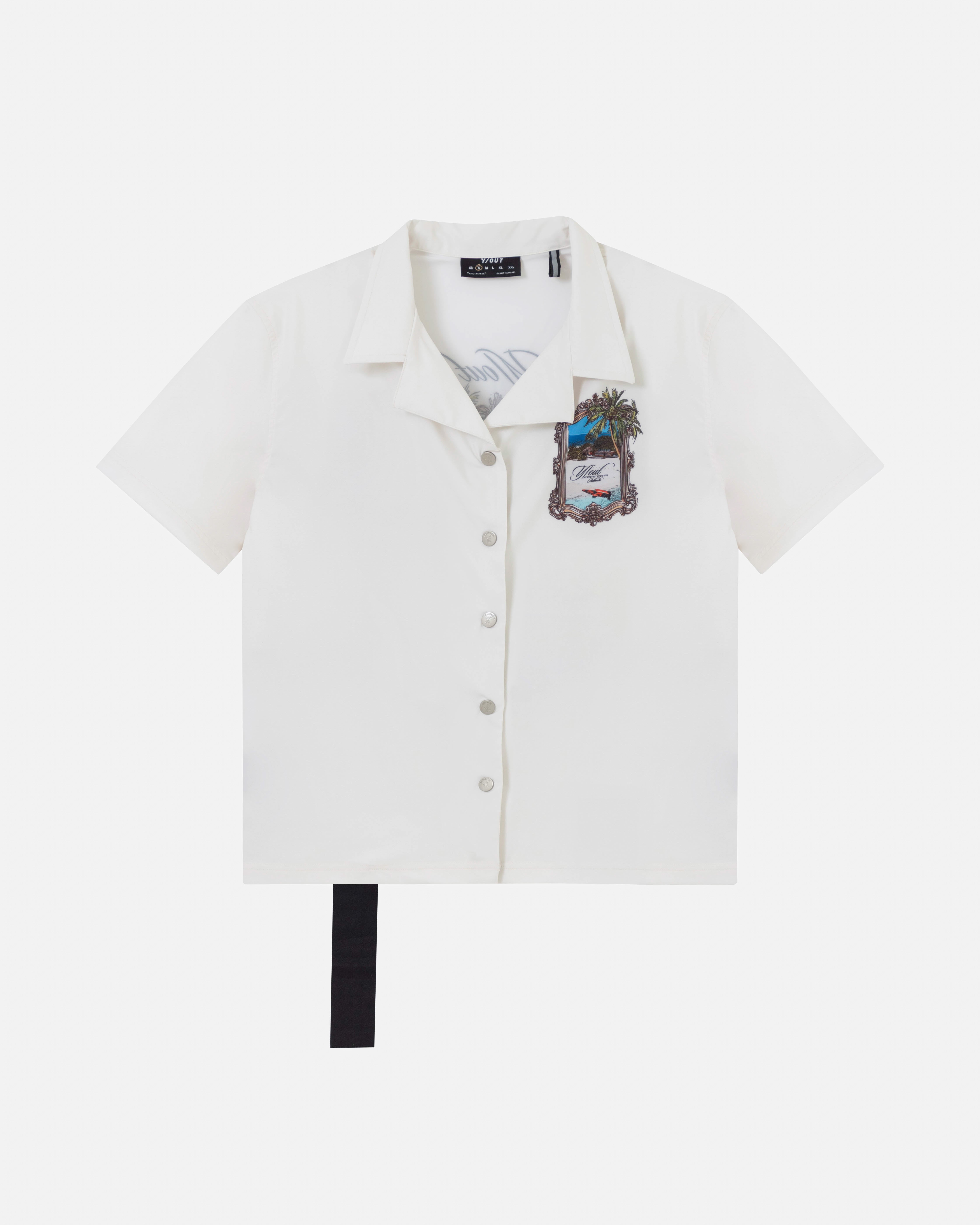 S1141 - TRIM SHIRT