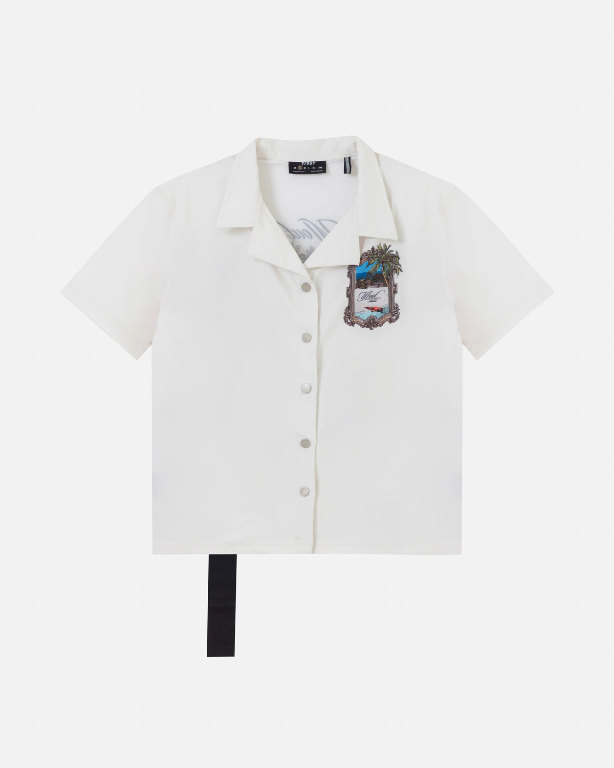 S1141 - TRIM SHIRT