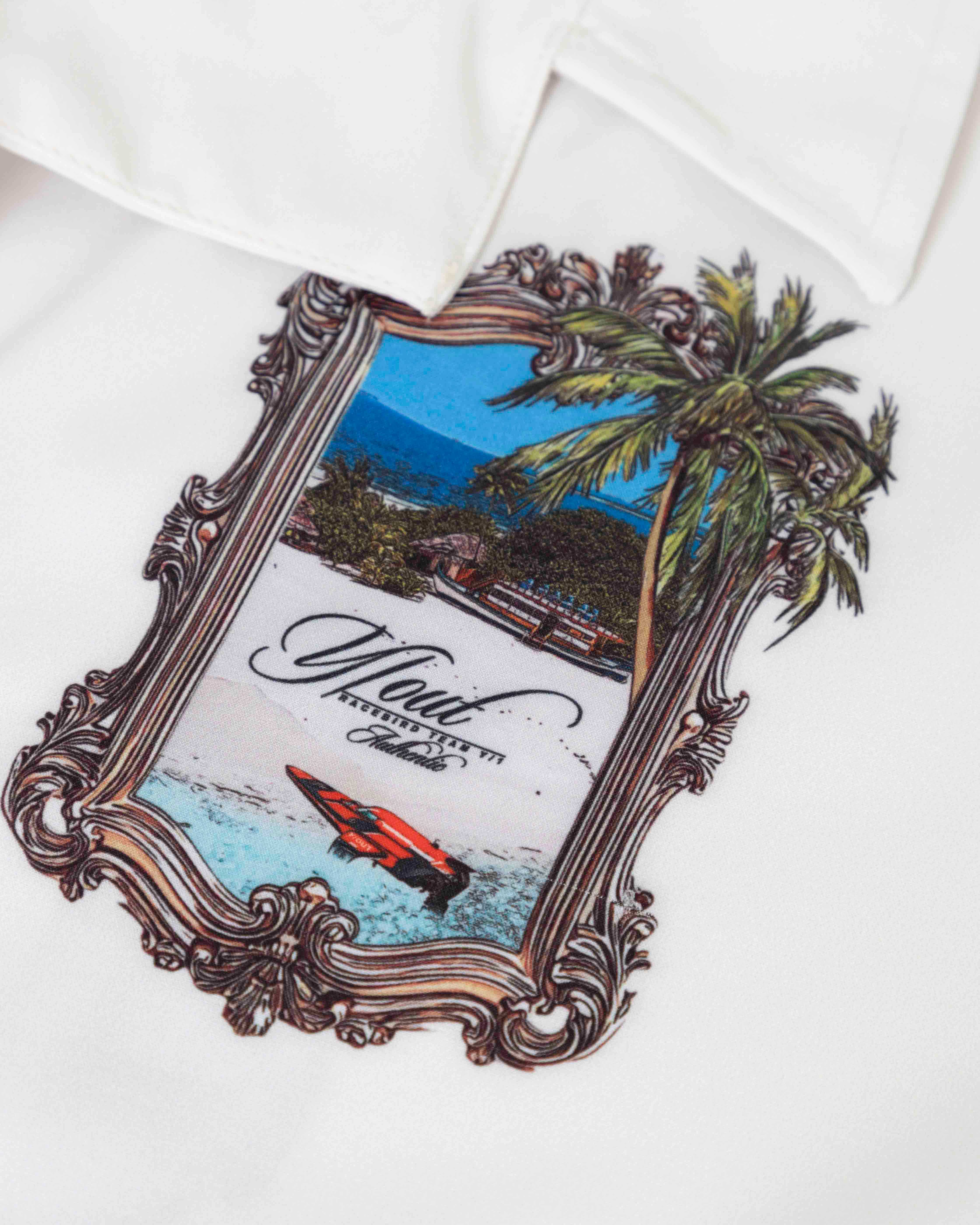 S1141 - TRIM SHIRT