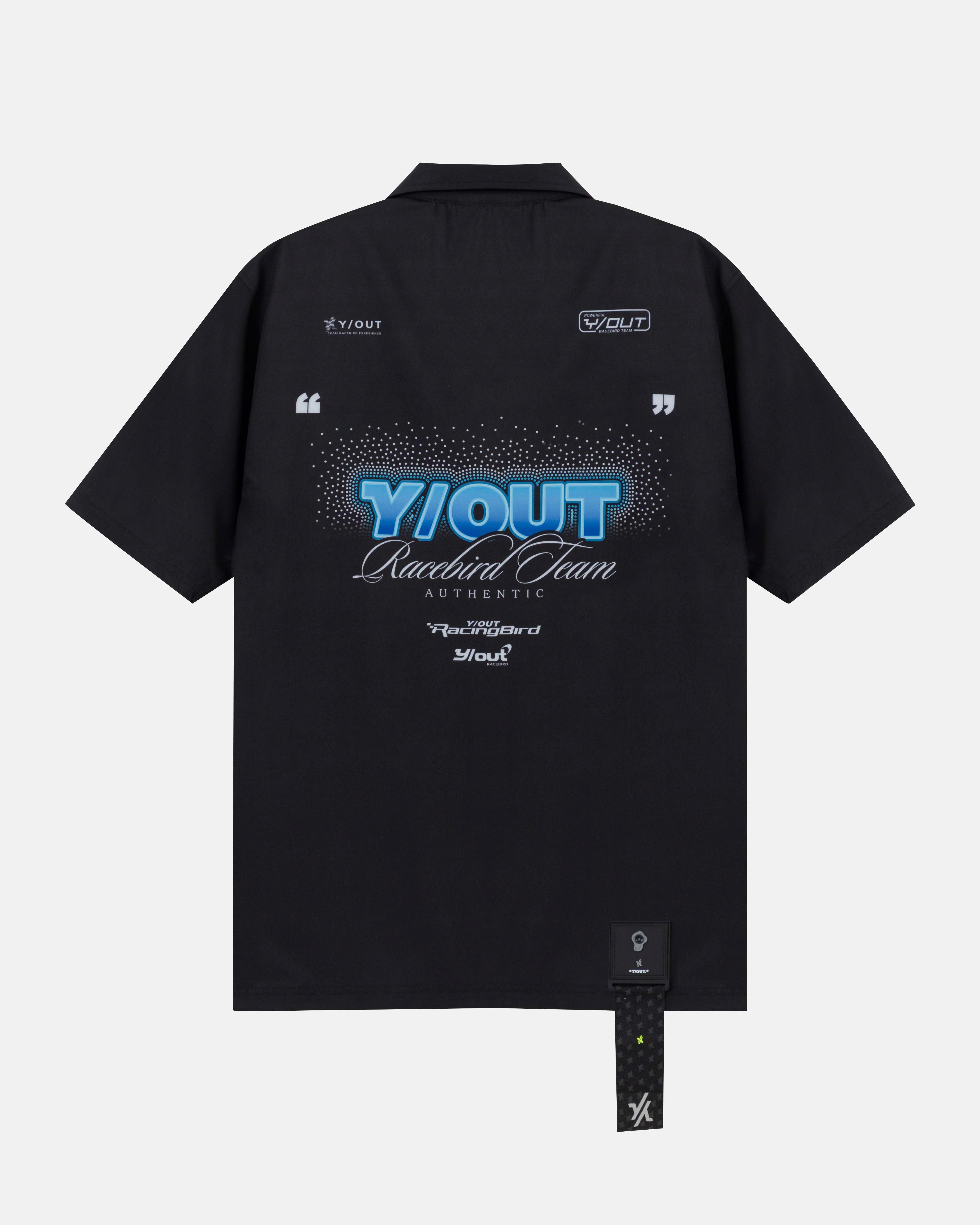 MS1108 - SIDELINES SHIRT