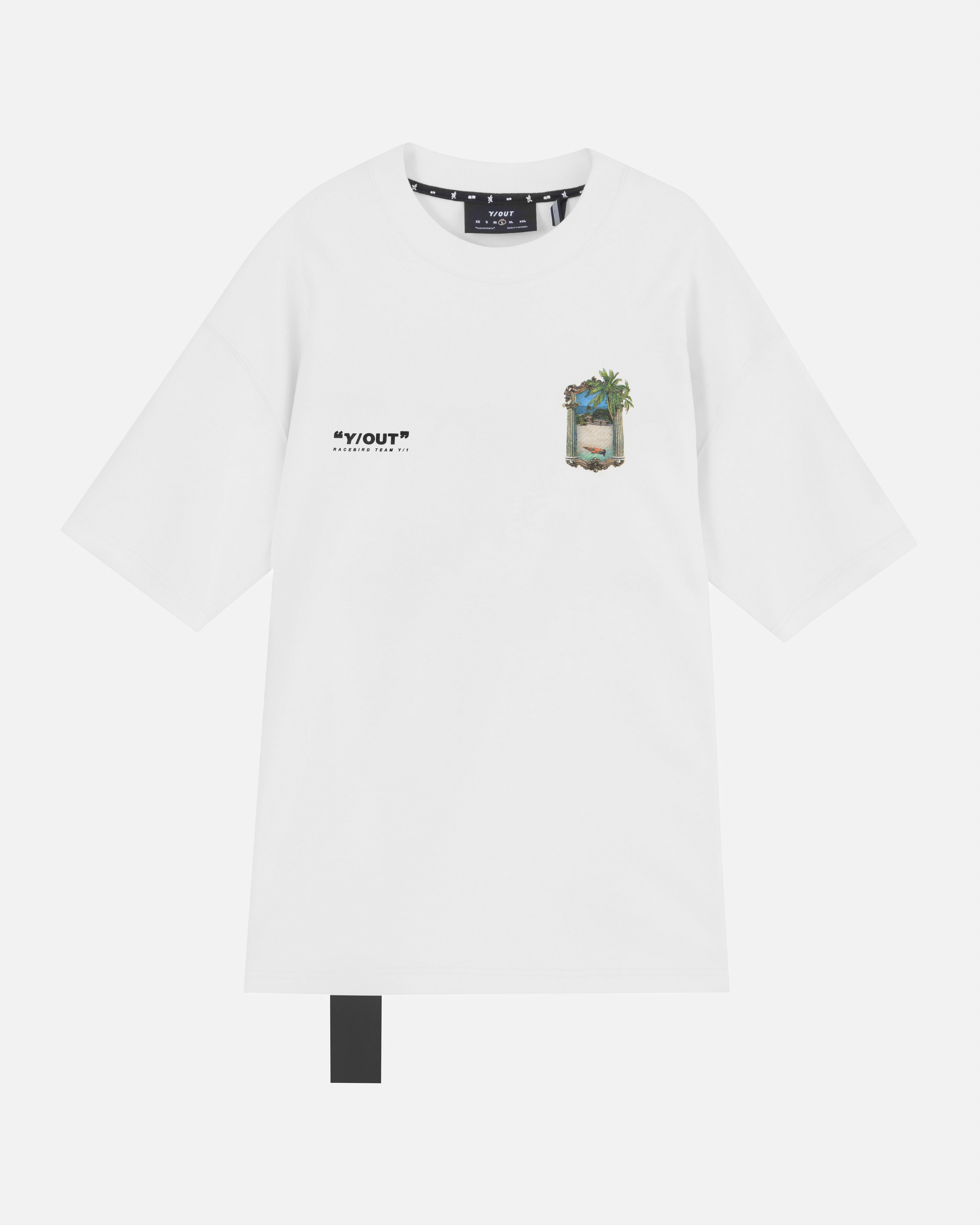 MS1107 - PLACE RACE T-SHIT