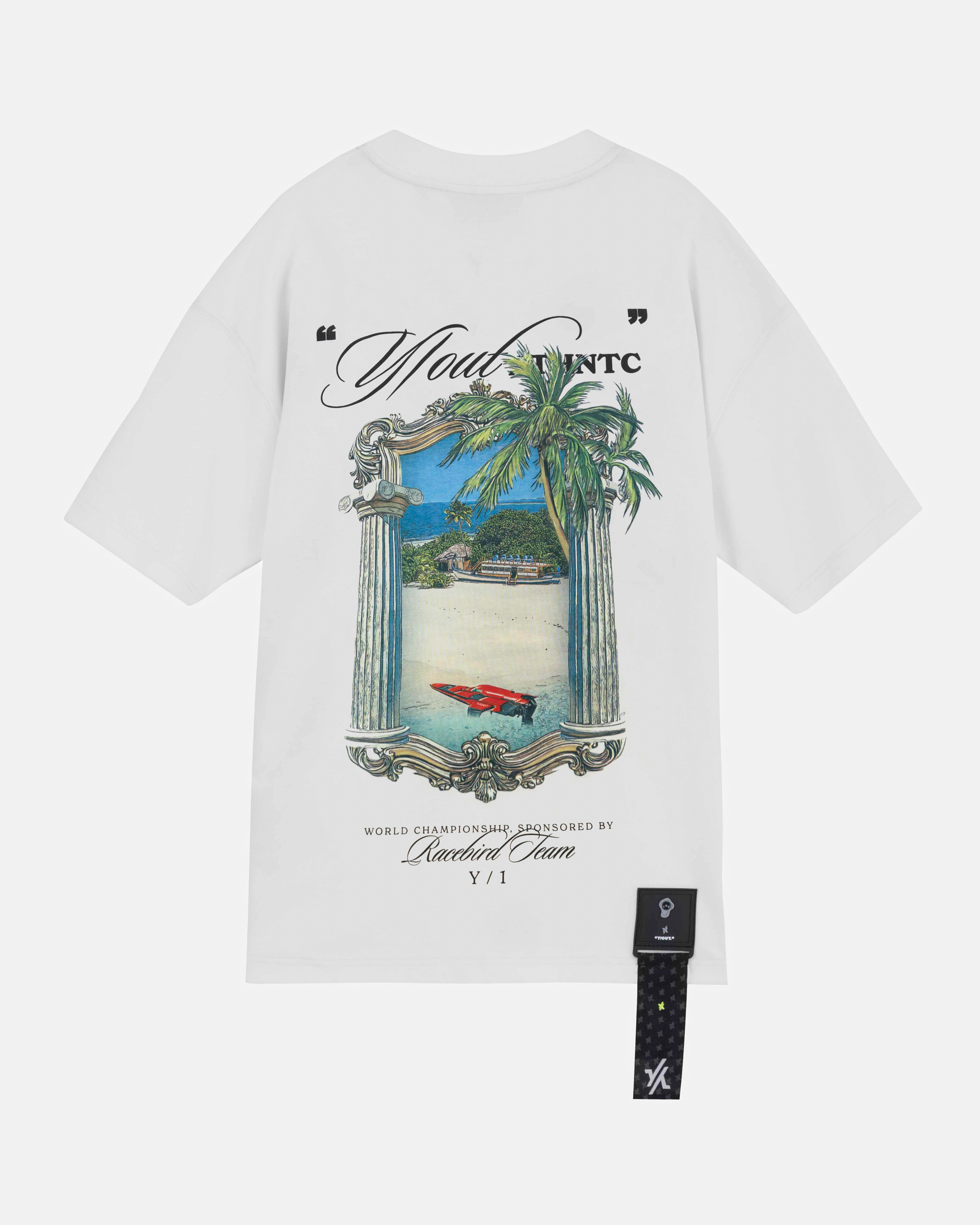 MS1107 - PLACE RACE T-SHIT
