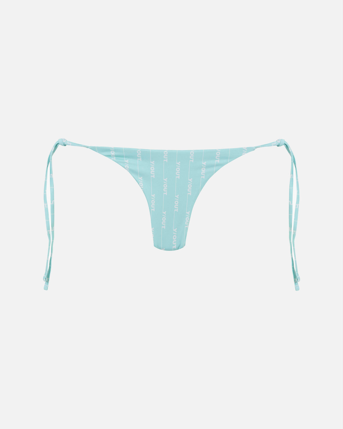 I2114 - FOIL BOTTOM BIKINI