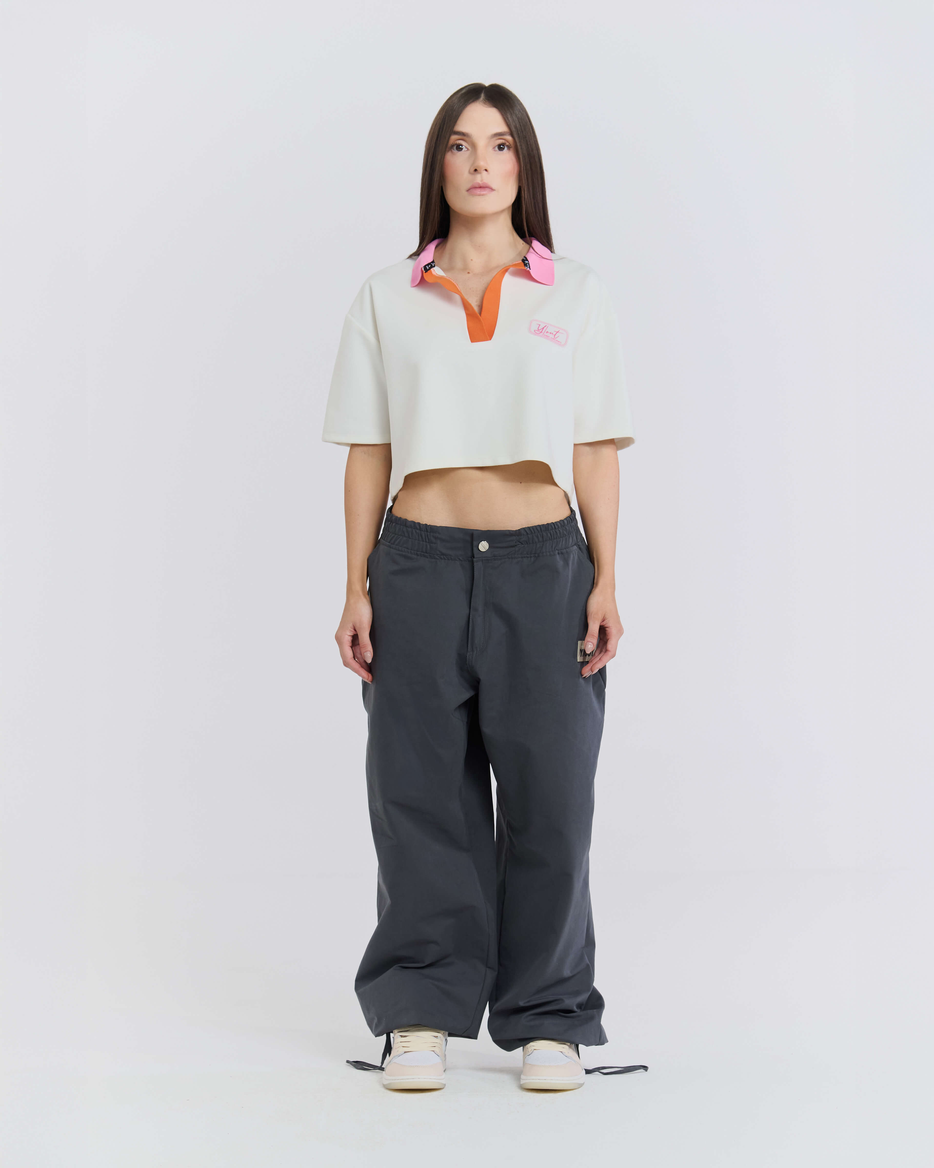 S1127 - BELL X1 CROP TOP