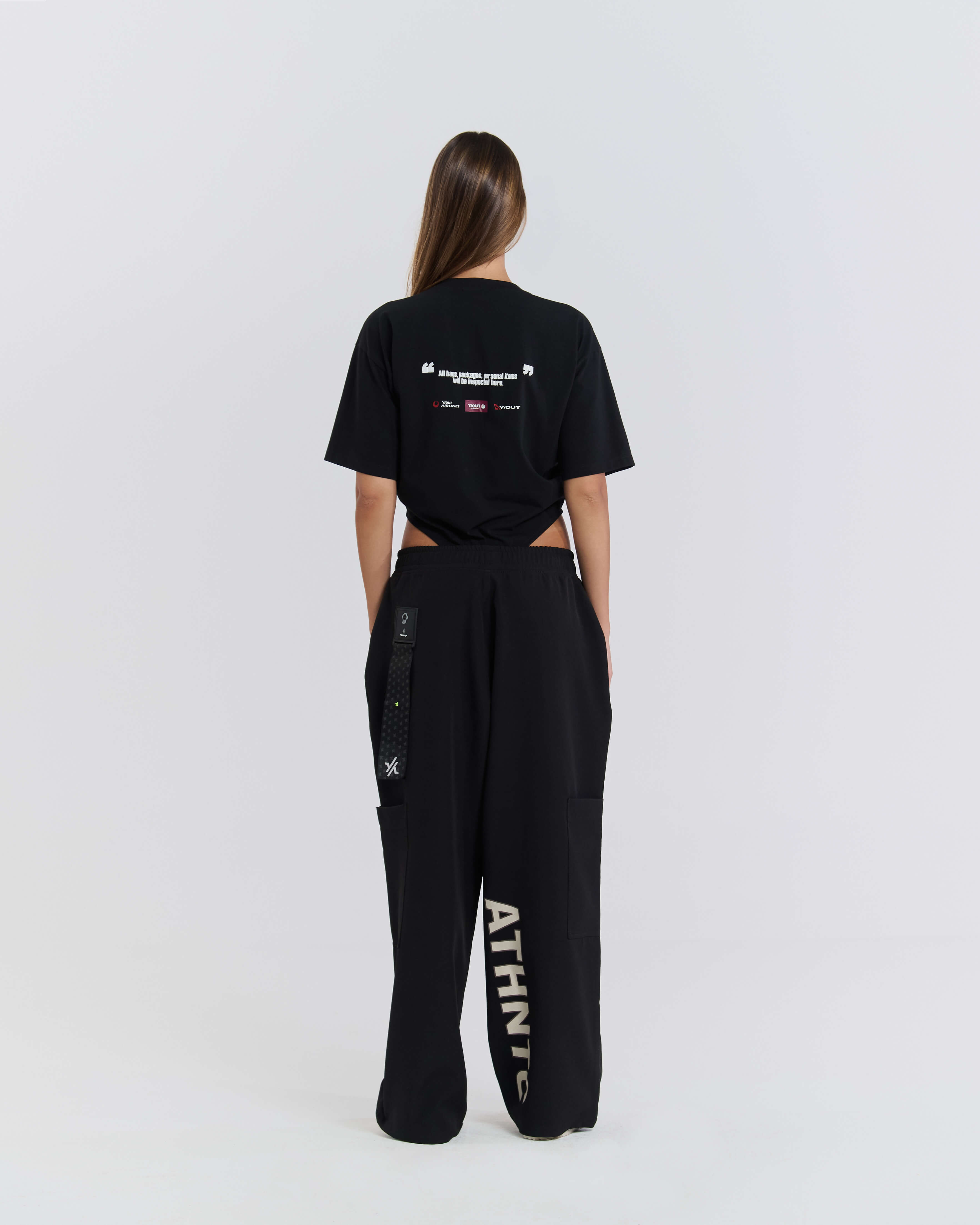 I2109 - BLACKBIRD PANT