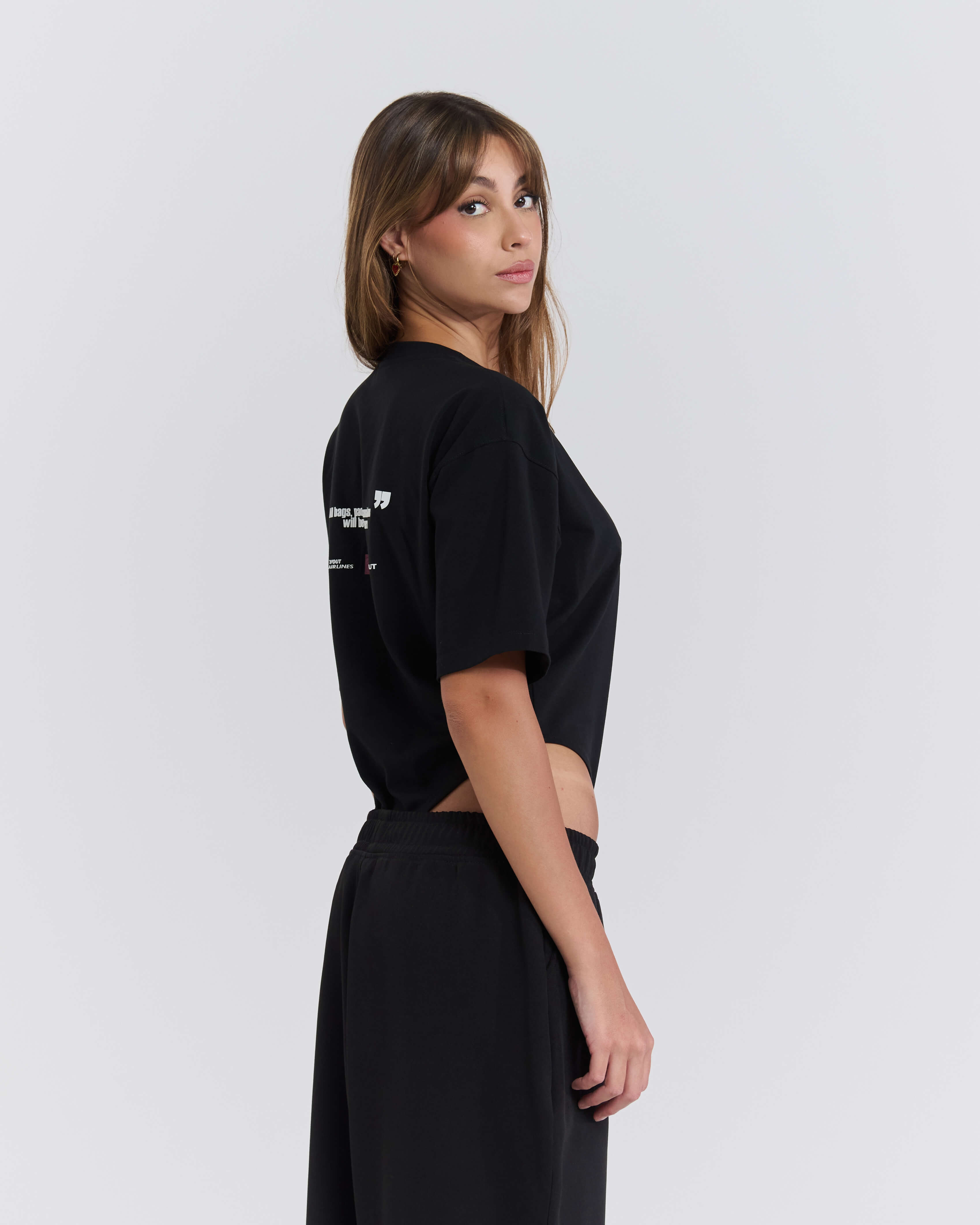 S1117 - CHARTER BLACK BODY